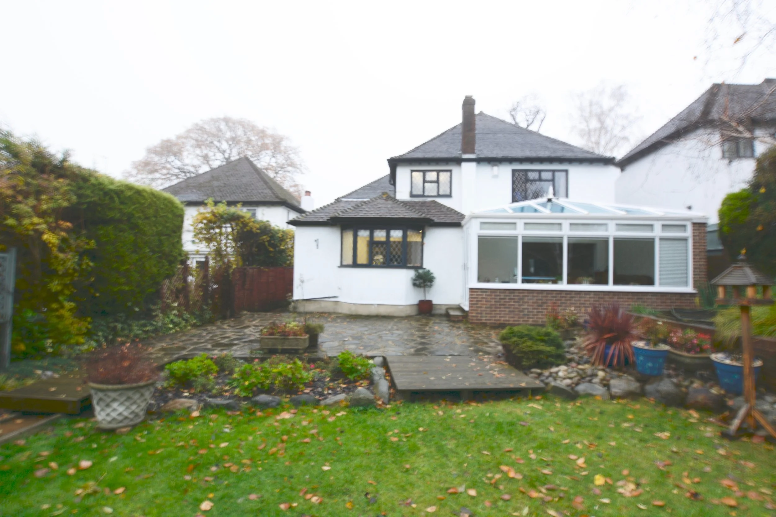 paving slab patio bromley