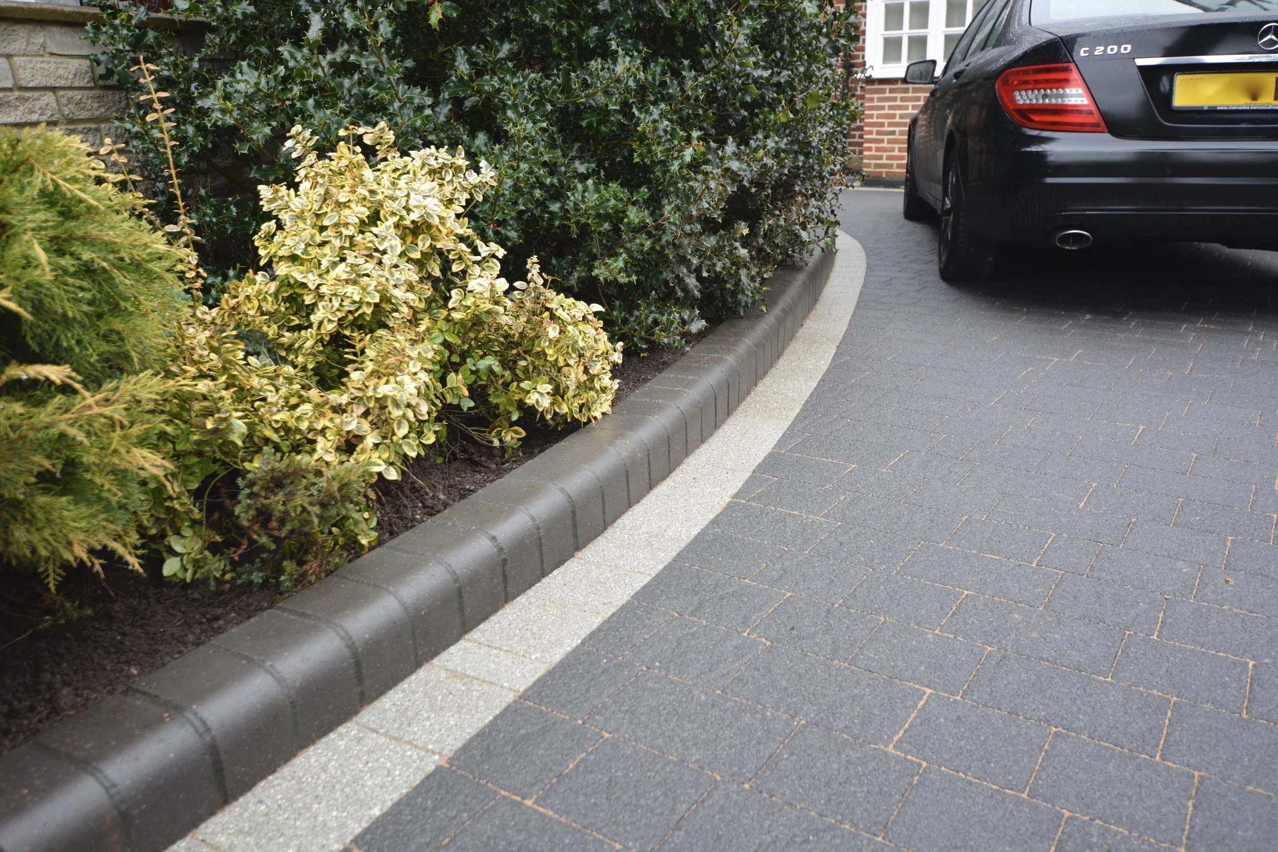 driveway kerbs bexley