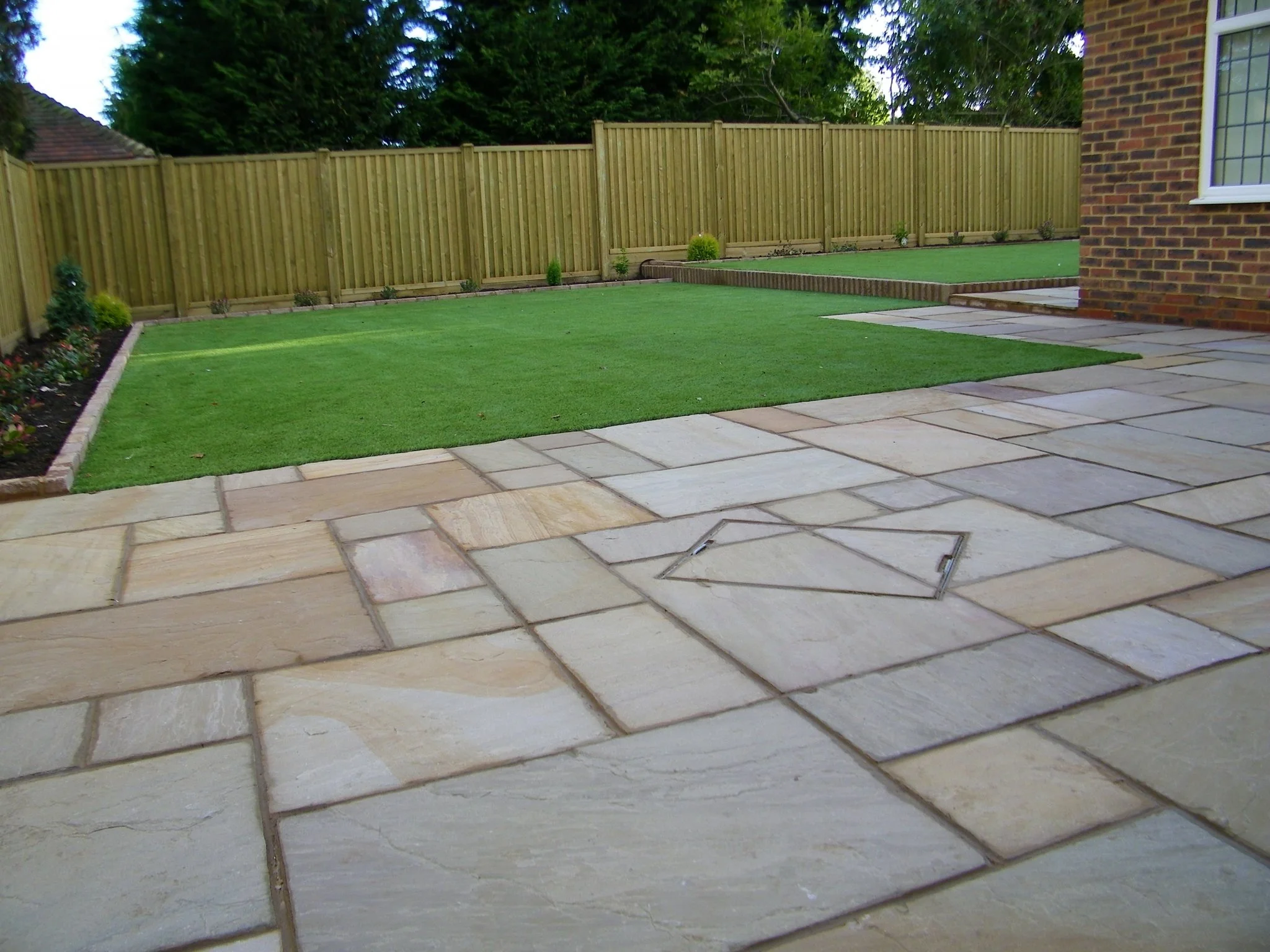artificial lawn chislehurst