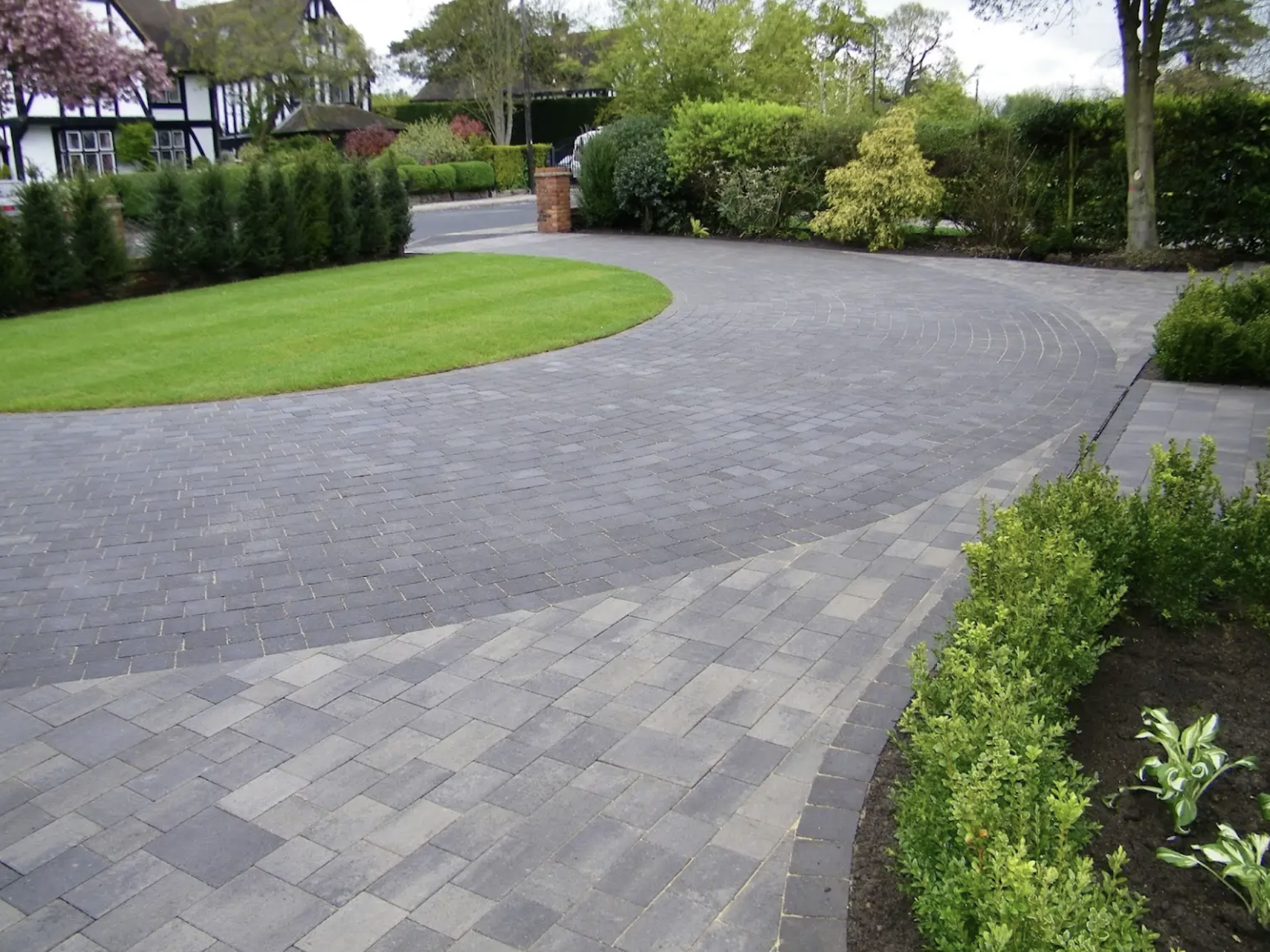 Block Paving