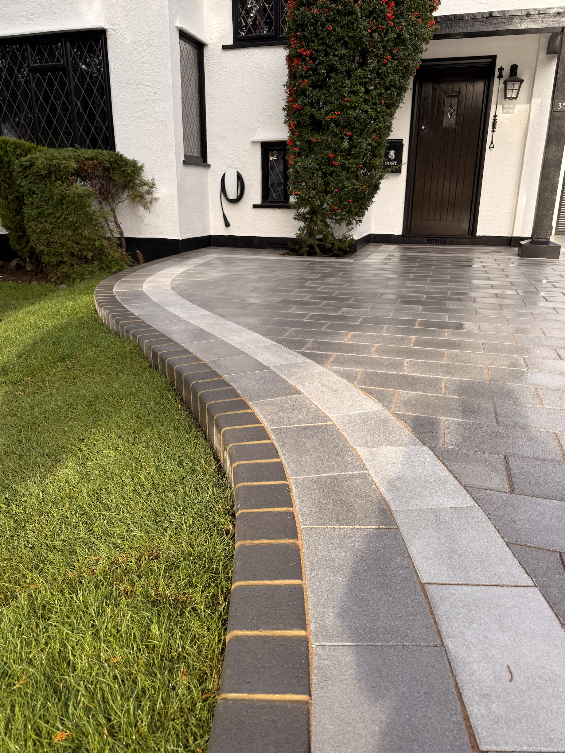 kerbs driveway orpington