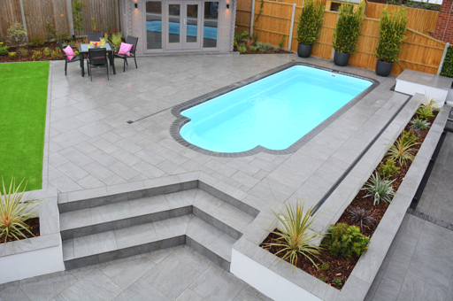 porcelain paving patio 