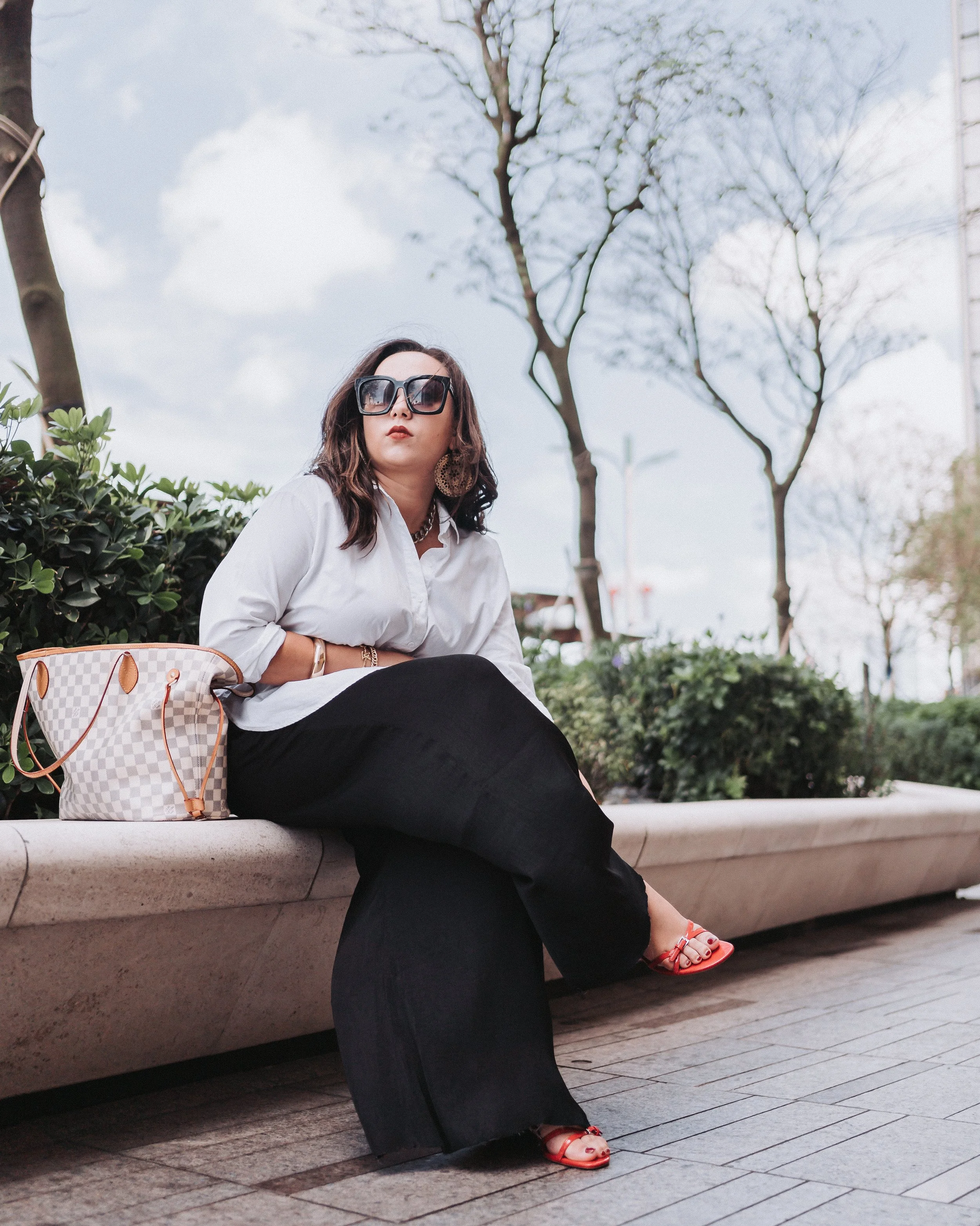 Miss Analyst, top personal stylist, colour analyst &amp; style consultant in Hong Kong