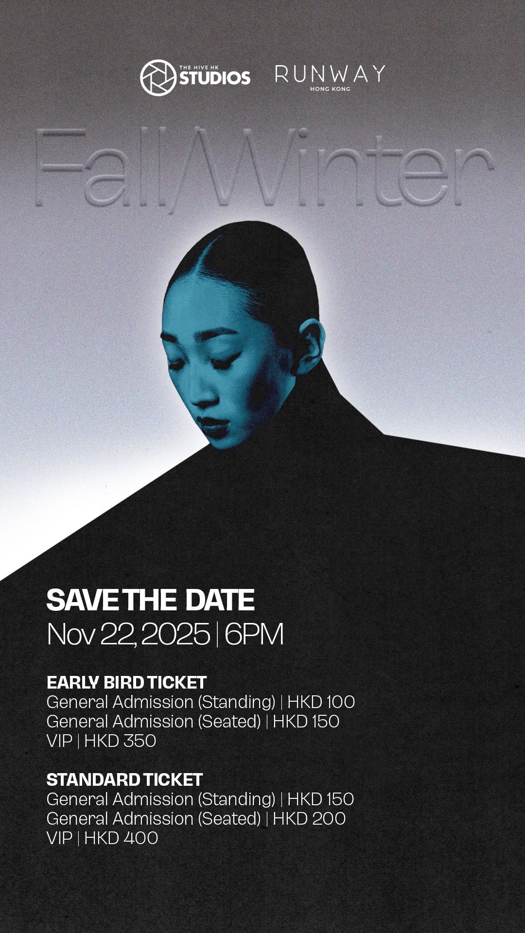 Upcoming Event: Runway Asia @The Hive