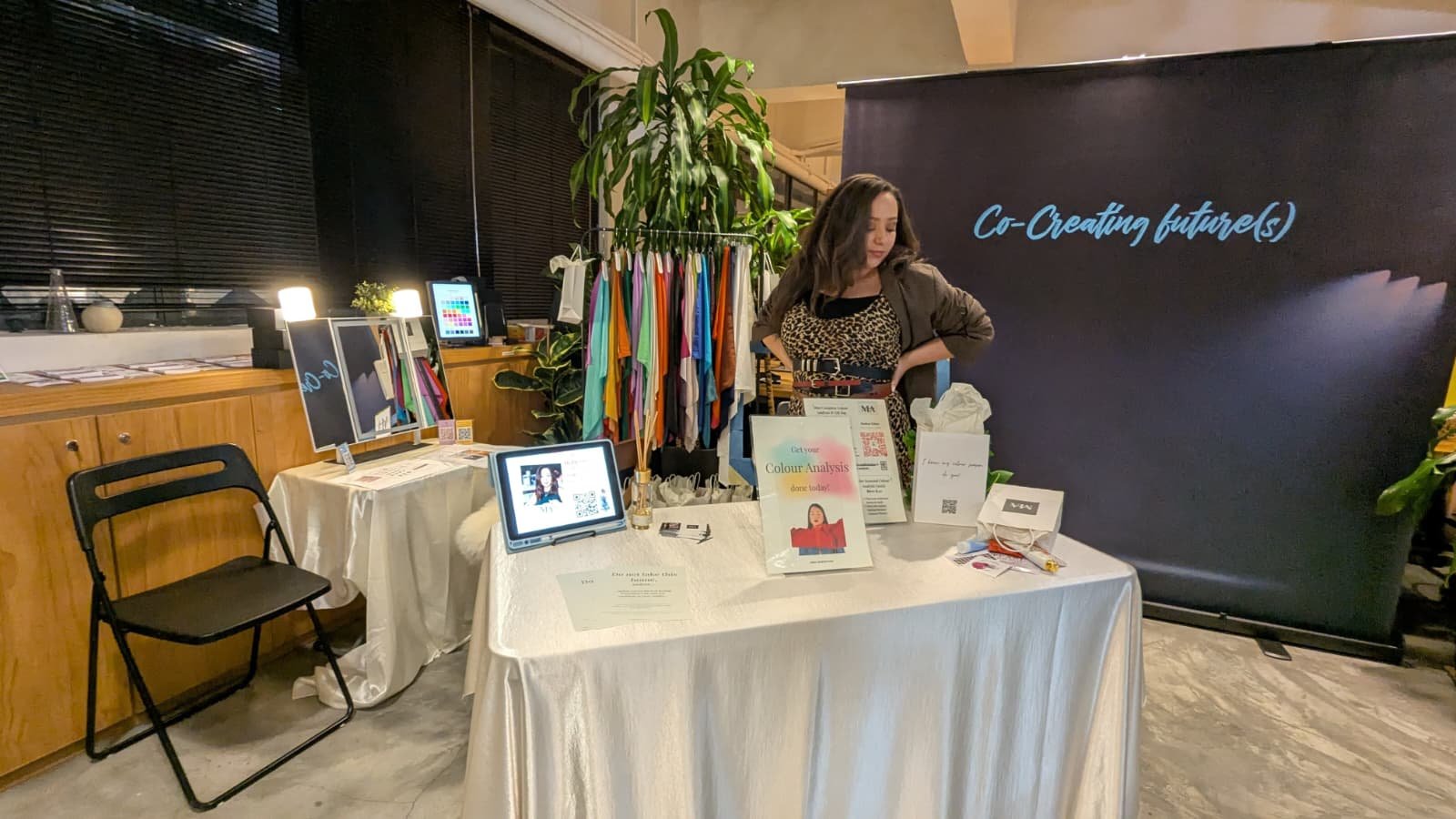 Miss Analyst, Colour Analysis, Colour Season, The Hive, Runway Asia, Hong Kong