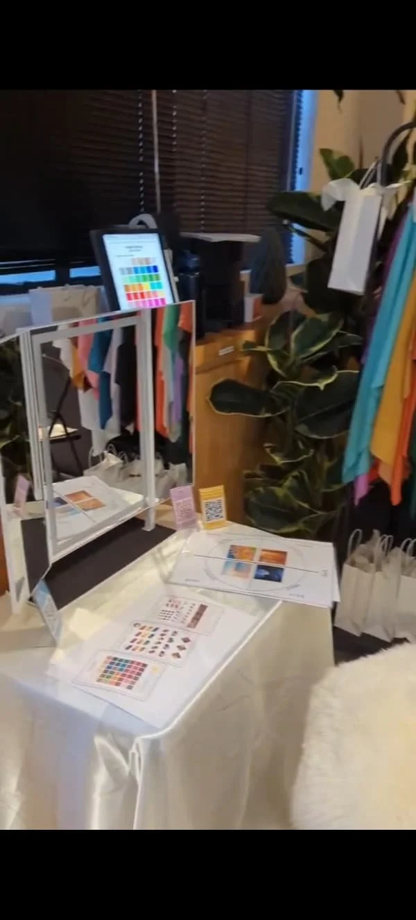 Miss Analyst, Colour Analysis, Colour Season, The Hive, Runway Asia, Hong Kong