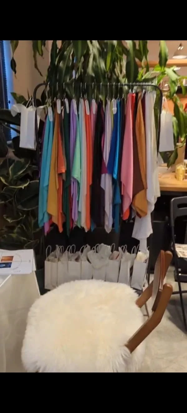 Miss Analyst, Colour Analysis, Colour Season, The Hive, Runway Asia, Hong Kong