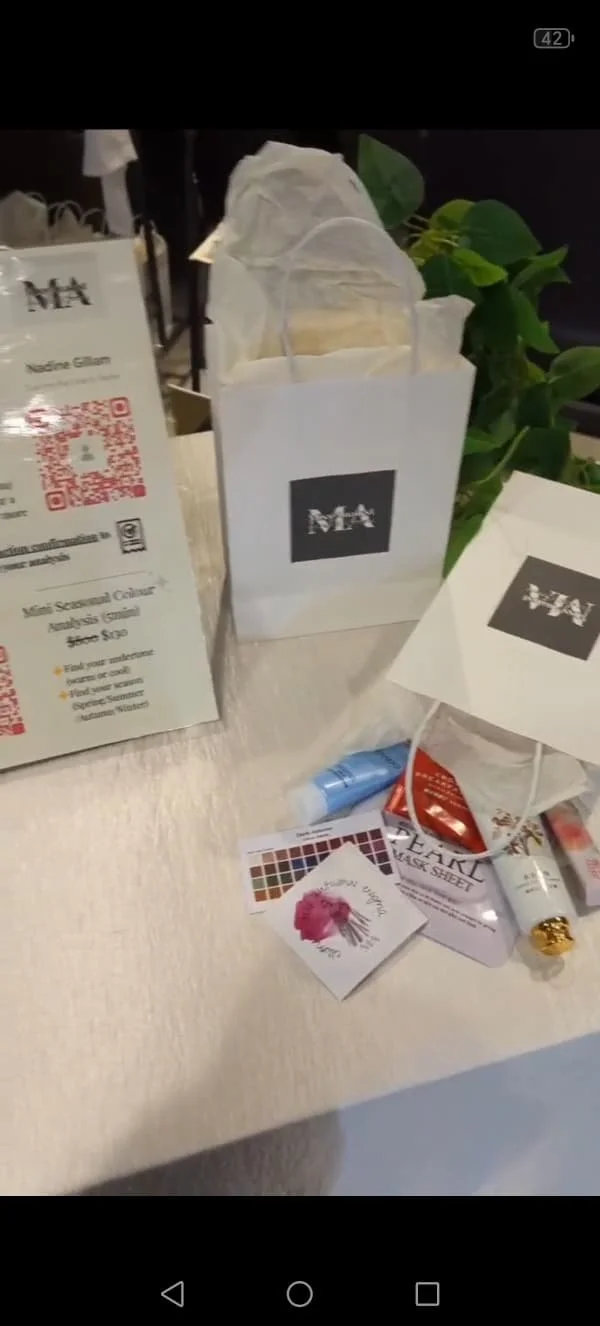 Miss Analyst, Colour Analysis, Colour Season, The Hive, Runway Asia, Hong Kong