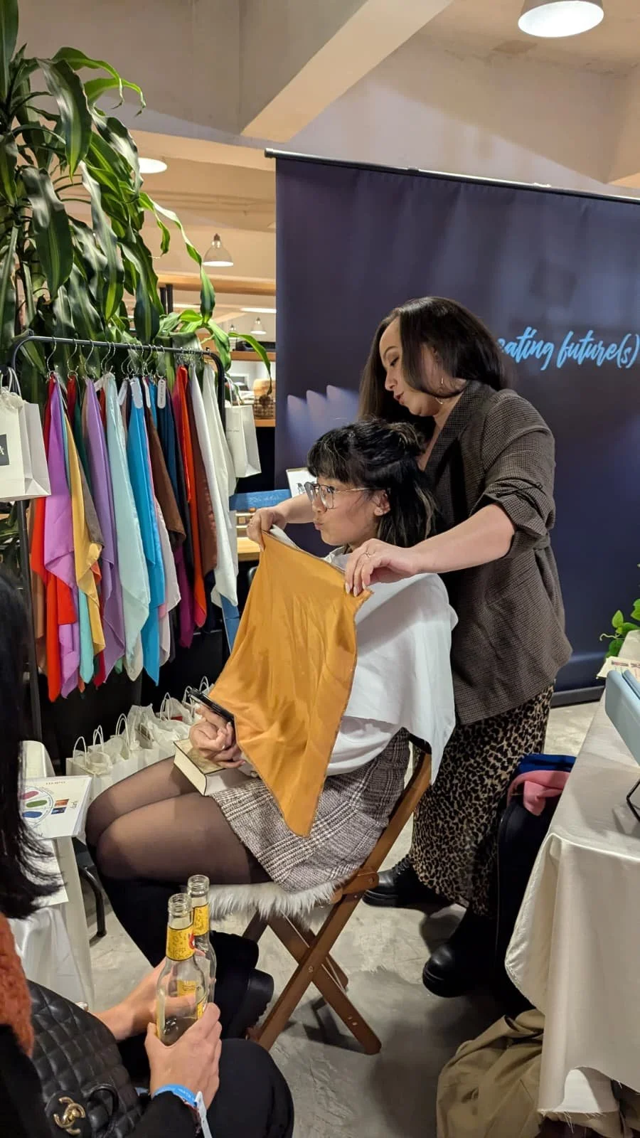 Miss Analyst @ Runway Asia 📍The Hive