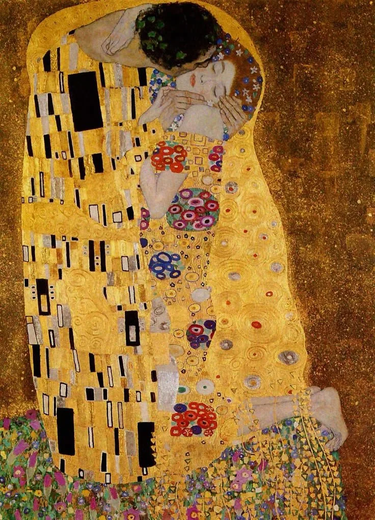 Gustav Klimt -- The Kiss.jpg