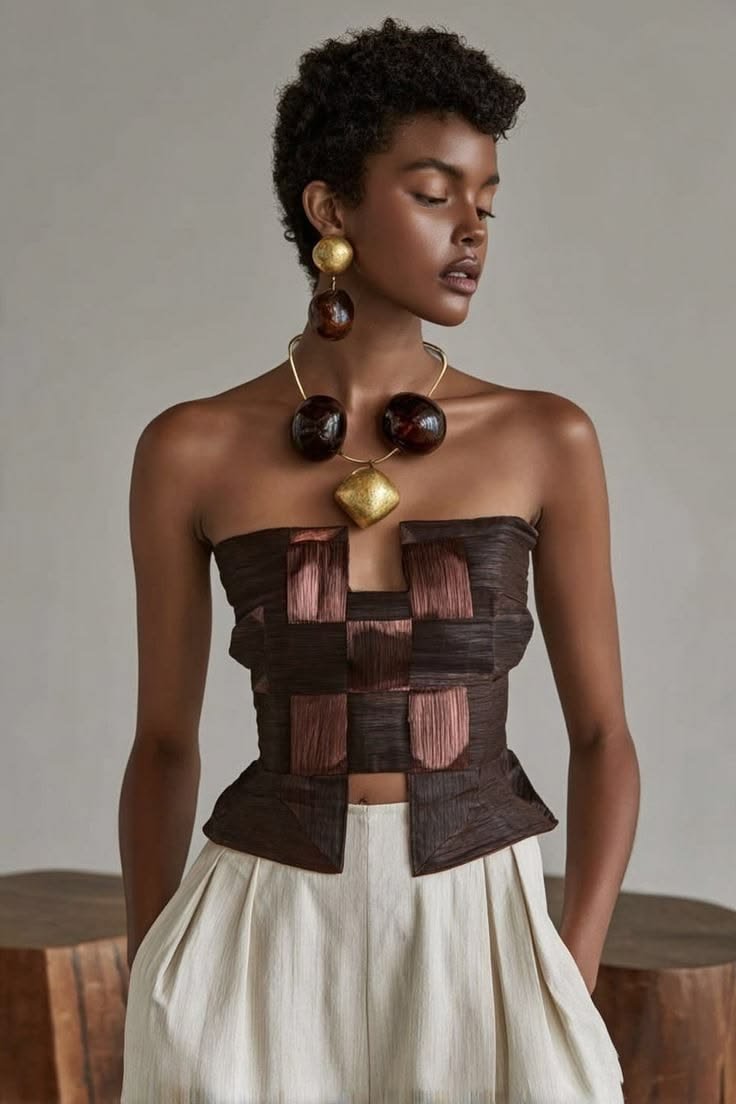  How to Look Expensive by Miss Analyst, article from The Journal 
