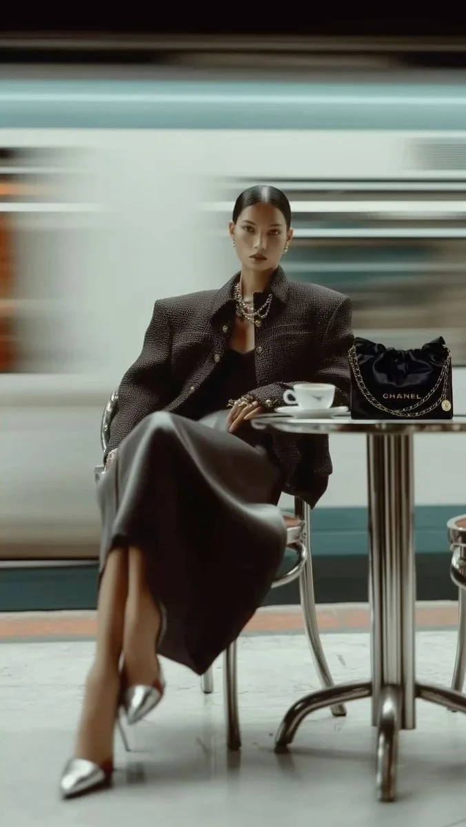 How to Look Expensive by Miss Analyst, article from The Journal