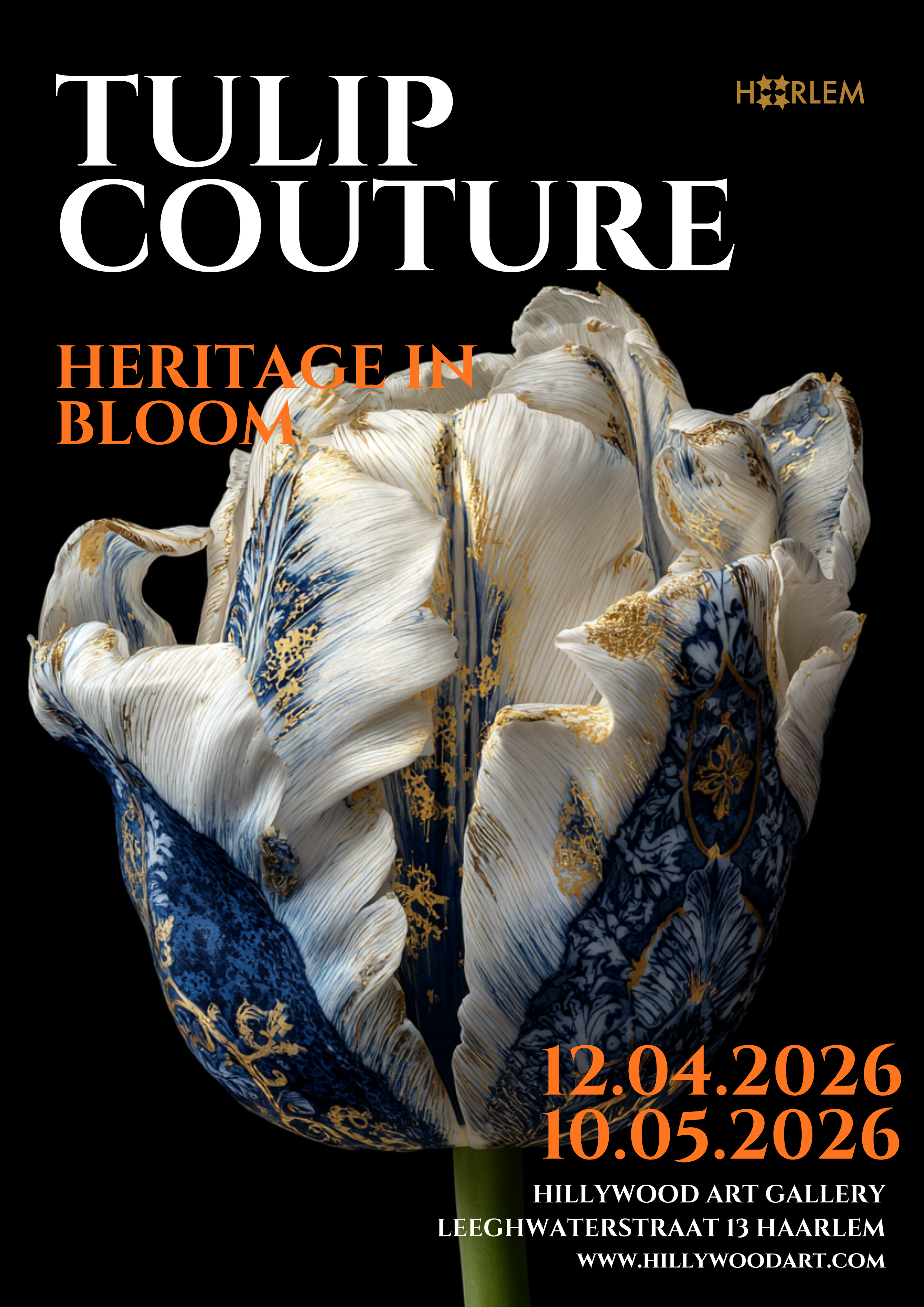 Tulip Couture- Dutch Heritage in Bloom 