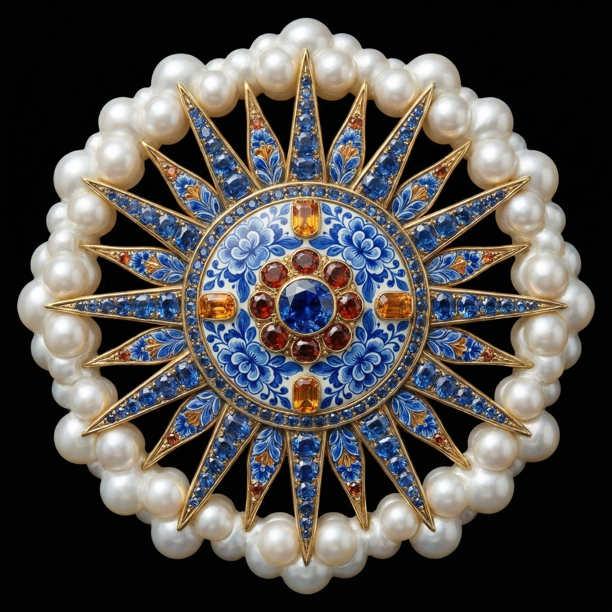 PRETTY — Impossible Ornaments