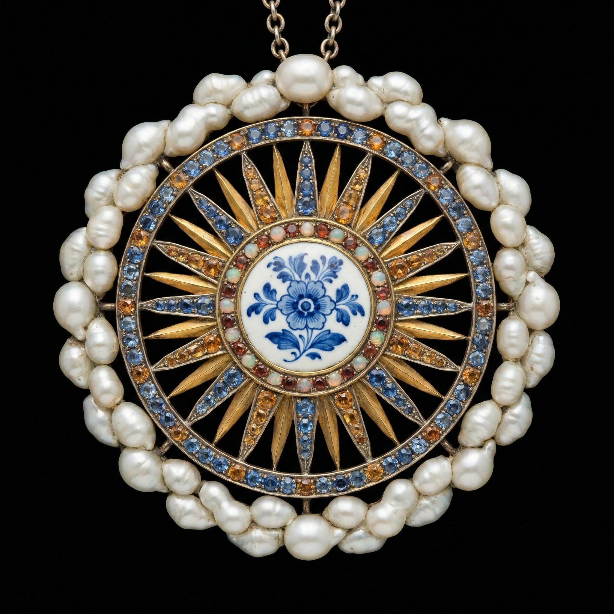 PRETTY — Impossible Ornaments