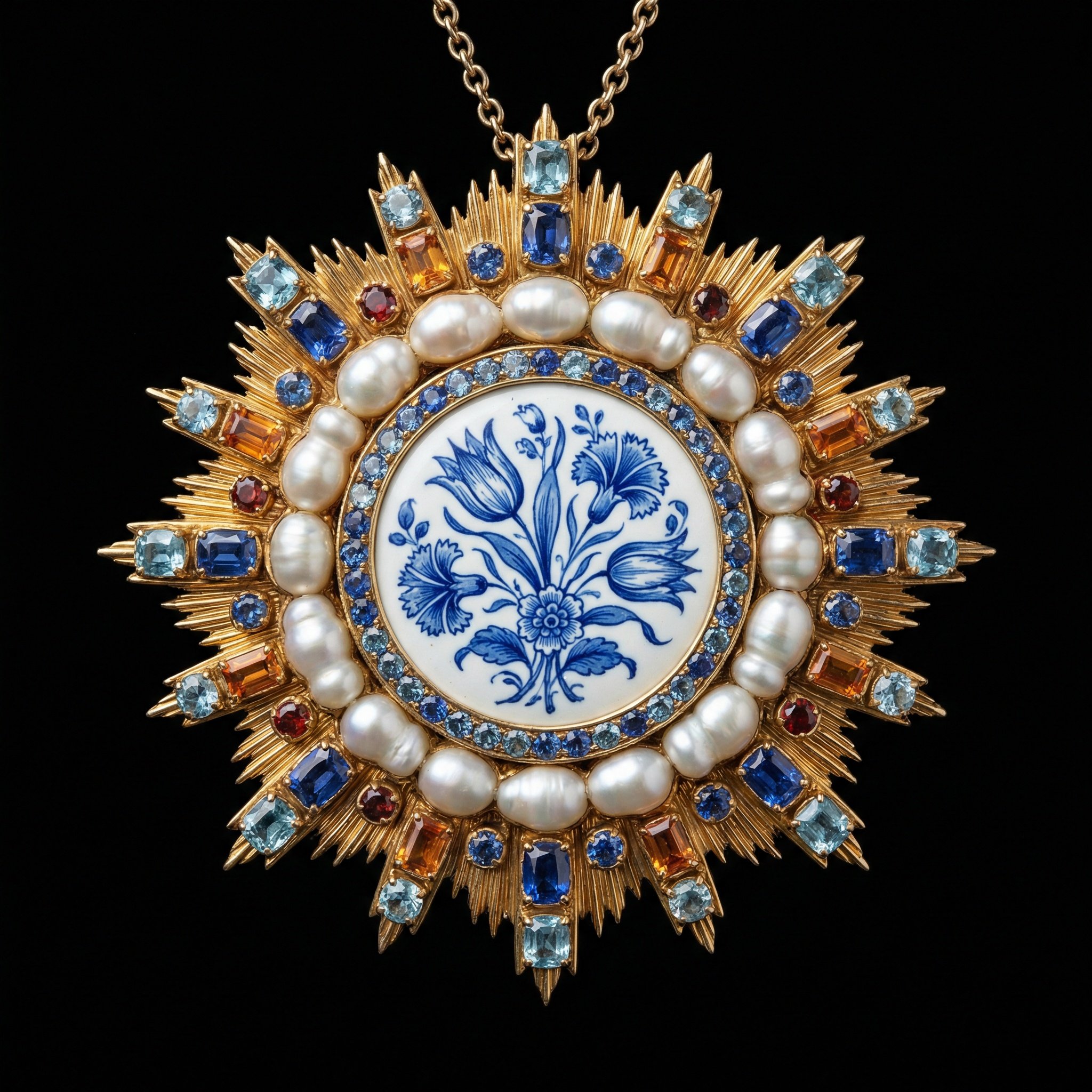 PRETTY — Impossible Ornaments