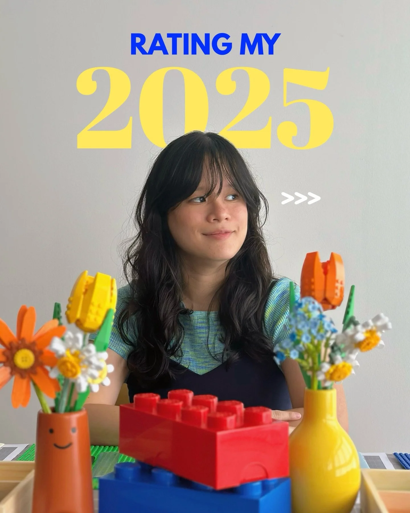 Woah 2025 flewwwww by ~ 
Couldn&rsquo;t rate everything that happened, but this year looked so different compared to 2024, and I fully expect 2026 to look different too. 

Thank you for being here, your support allowed me to have all these opportunit