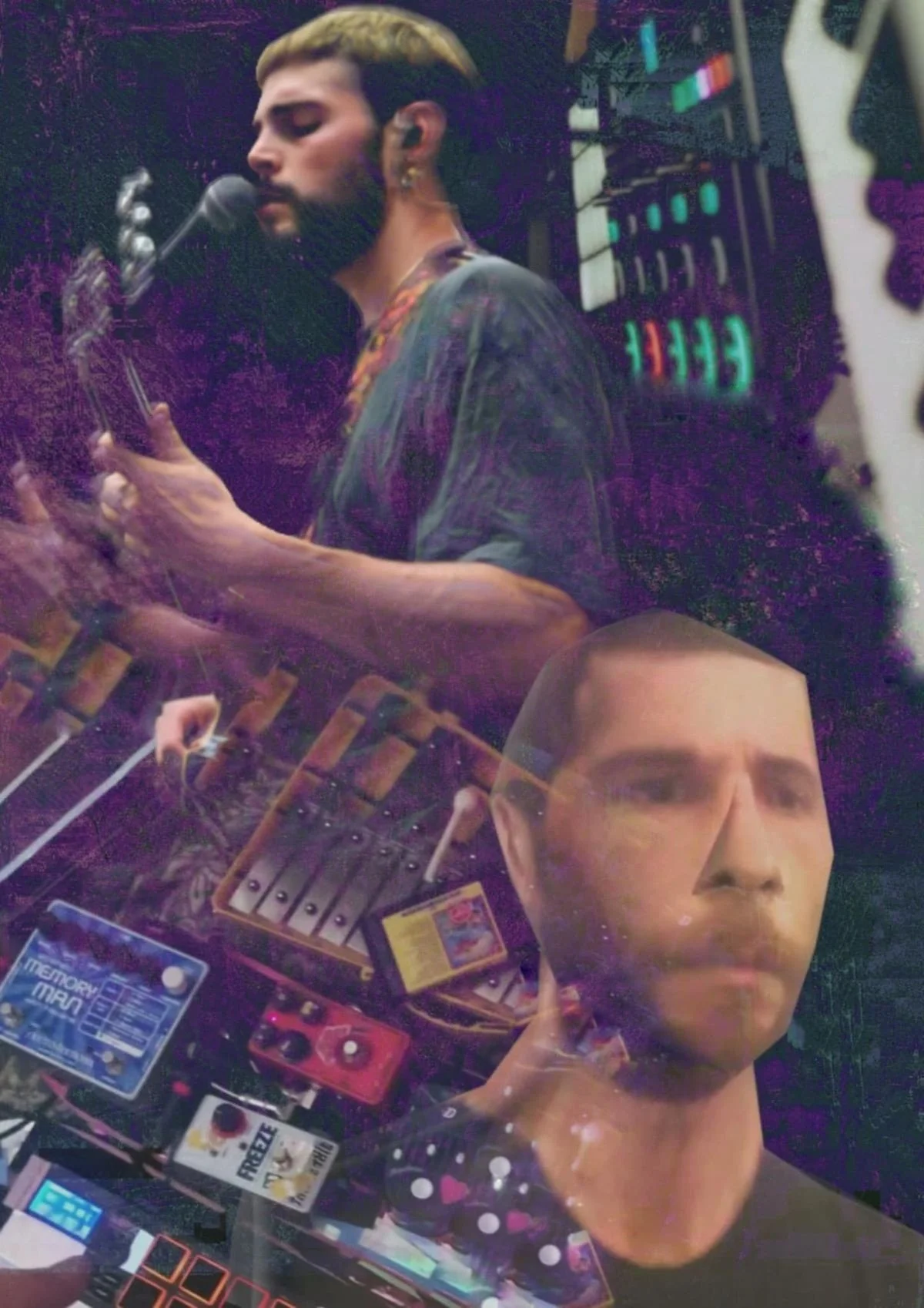 ADVA et Effsy concert à Rennes