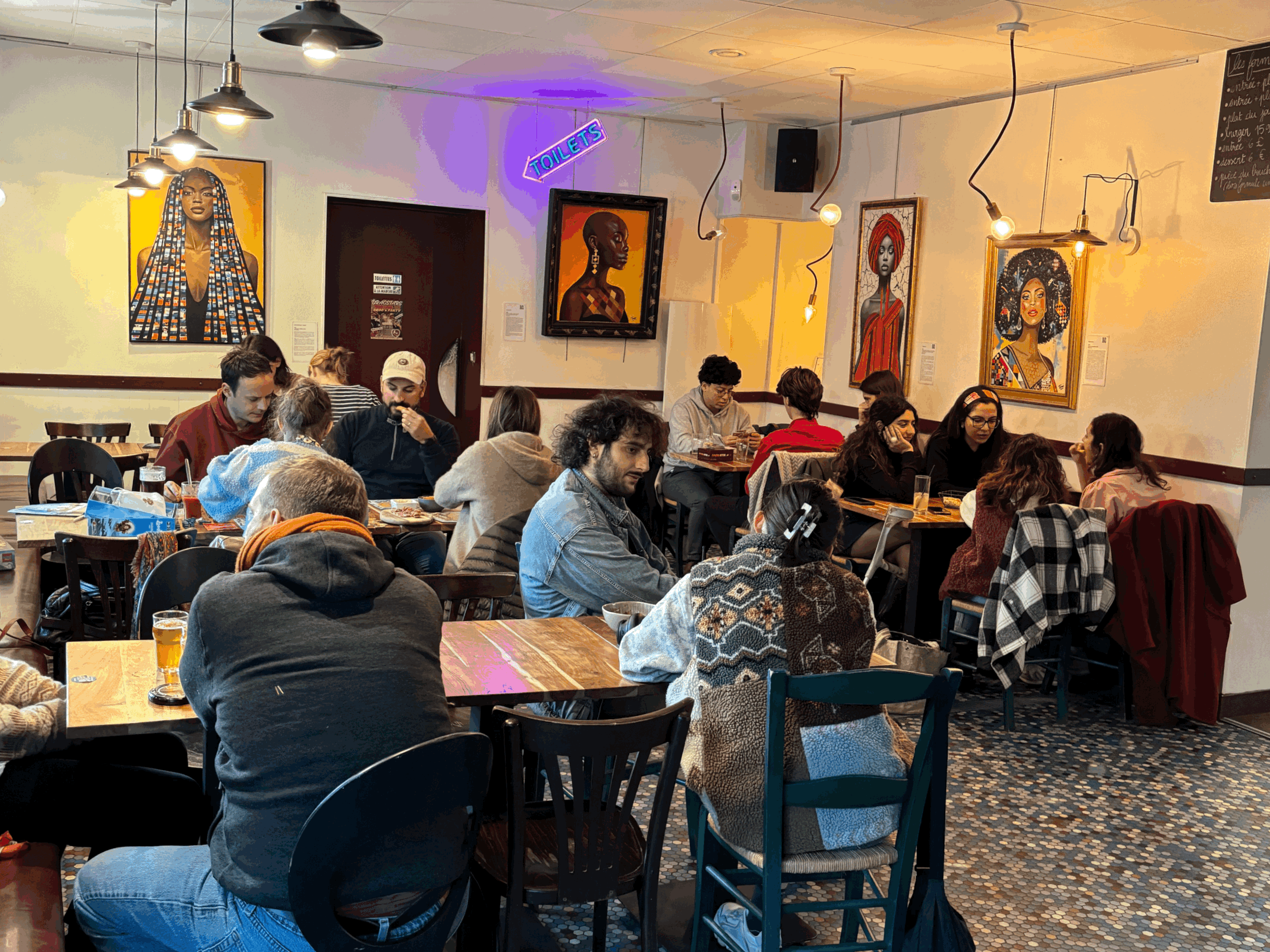 Restaurant à Rennes ouvert lundi : où bien manger en début de semaine ?