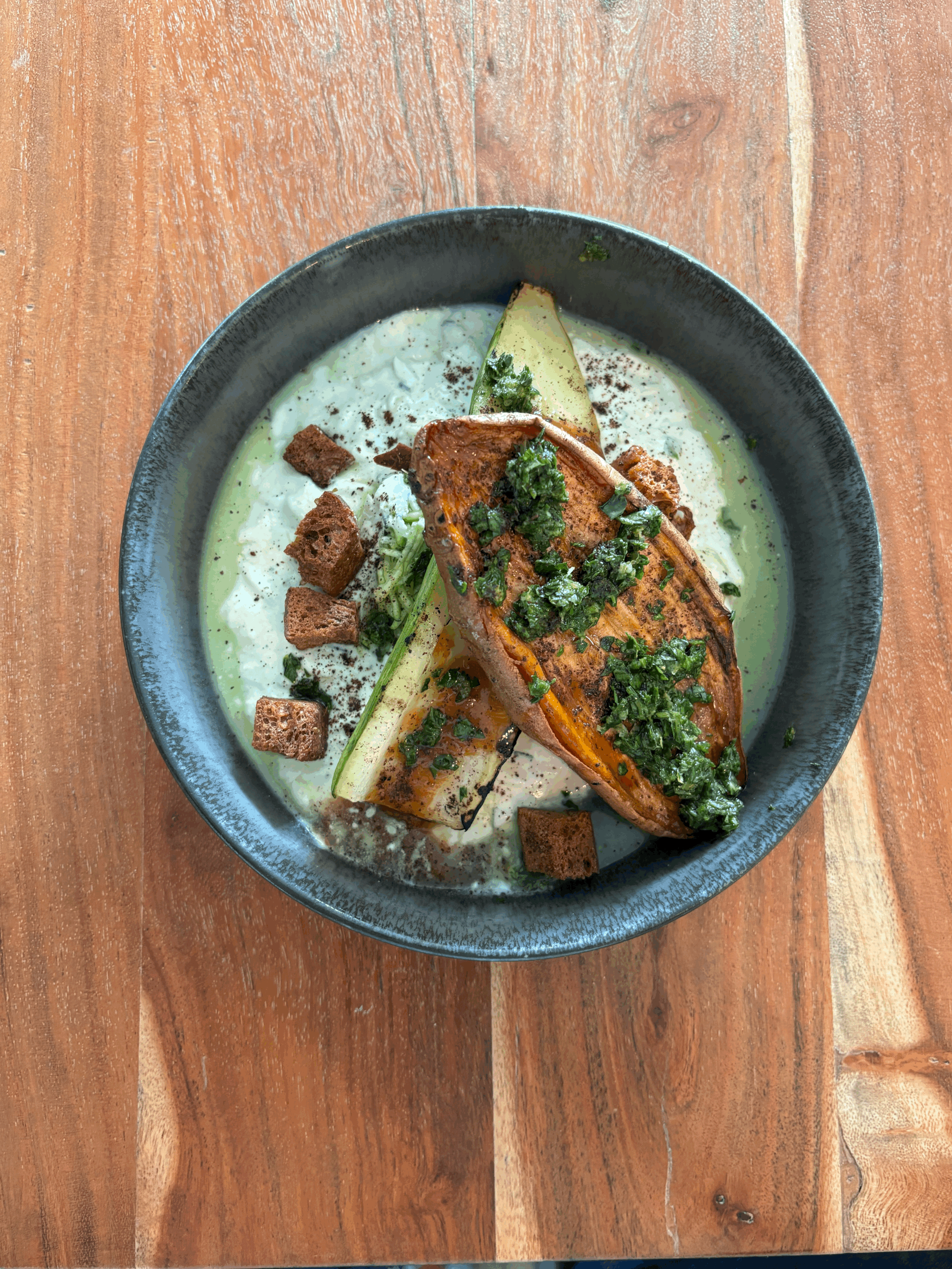 Et si votre déjeuner à Rennes était végétarien, gourmand et fait maison ?