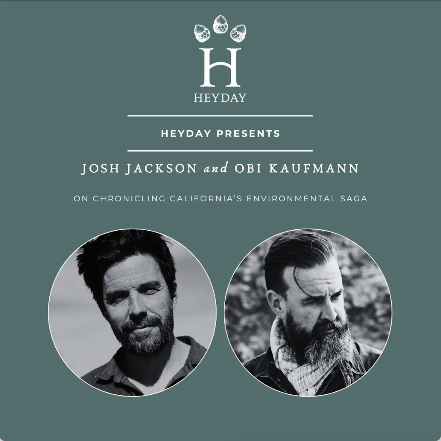 Book Tour: Oakland