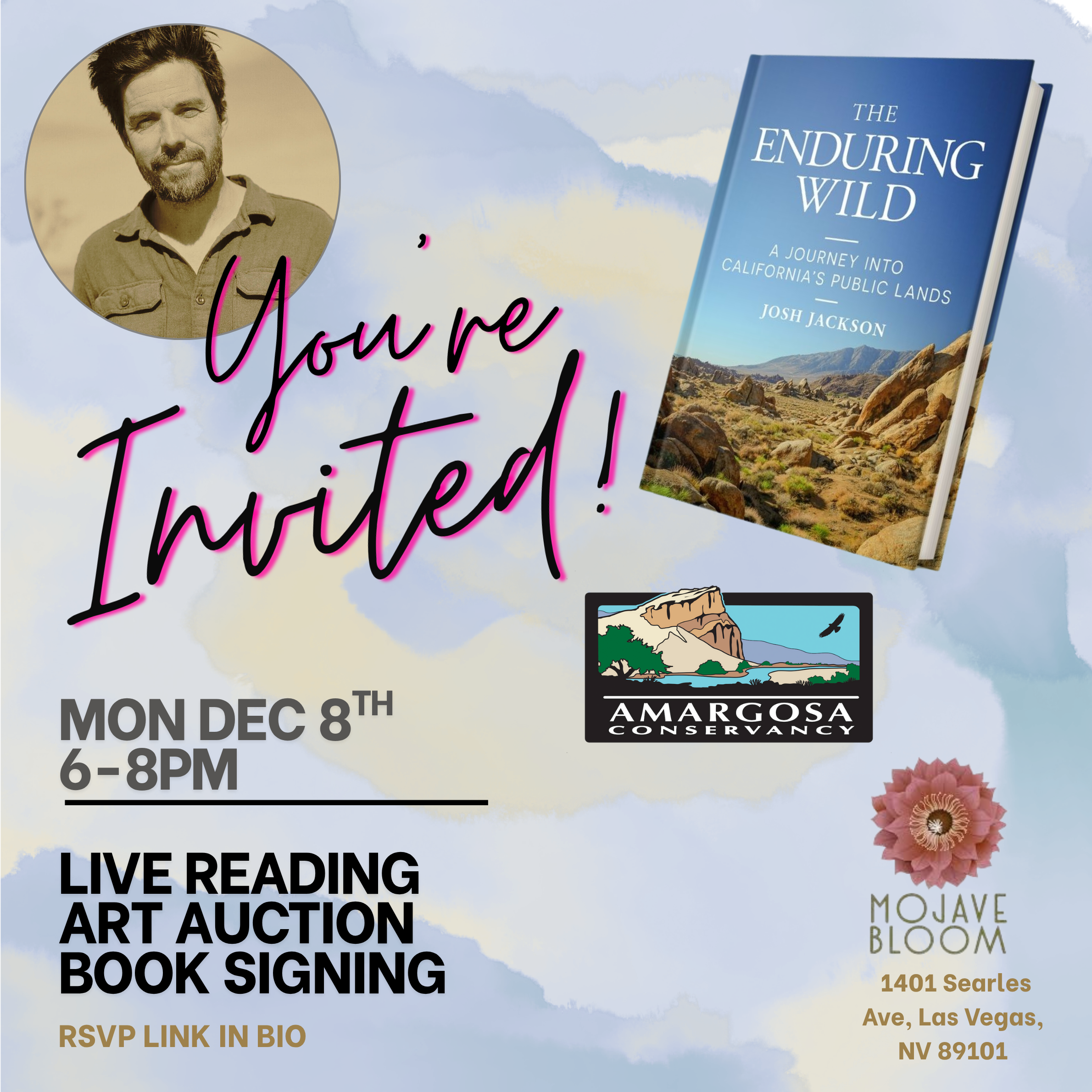 Book Tour: Las Vegas