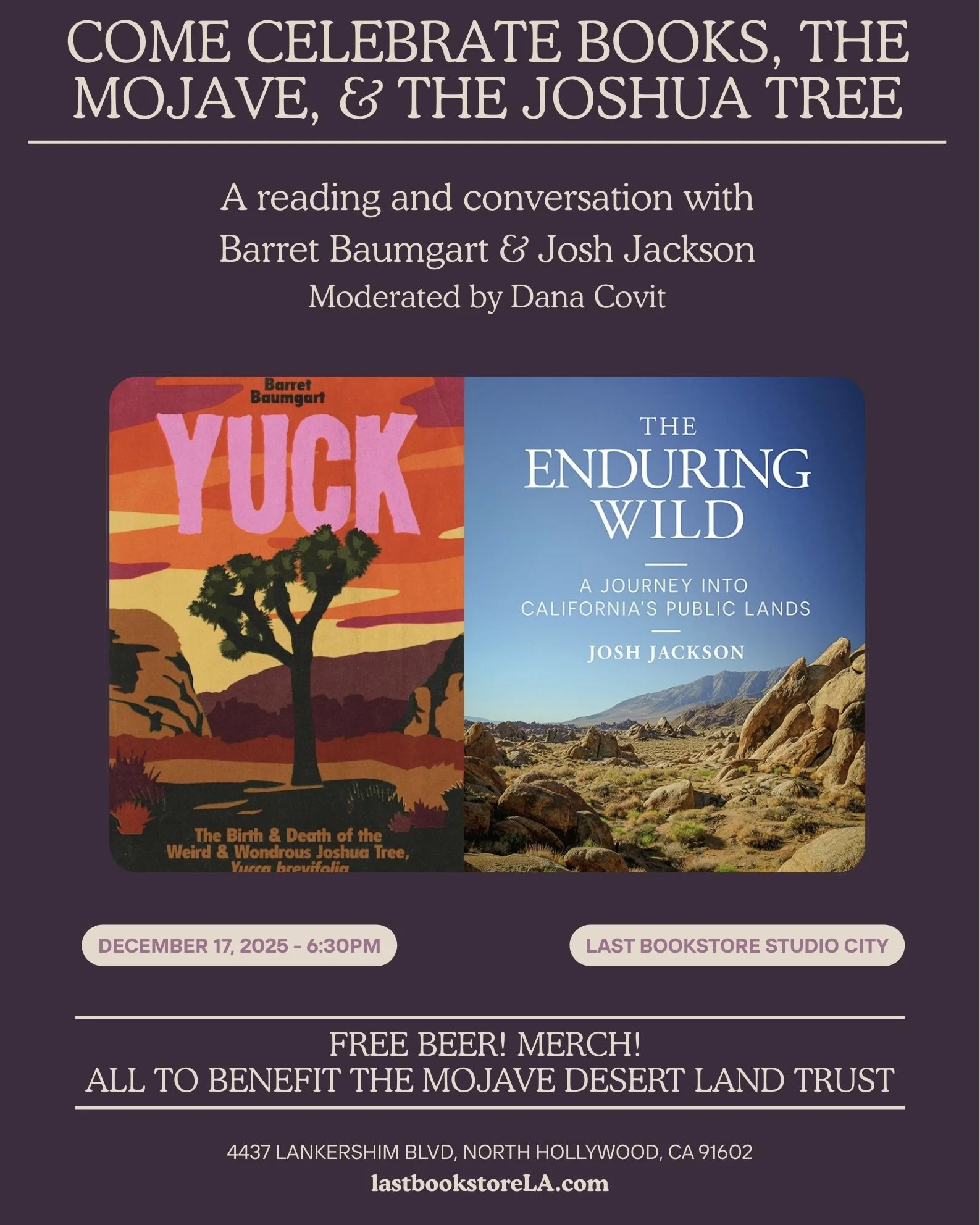Book Tour: Los Angeles: The Last Bookstore