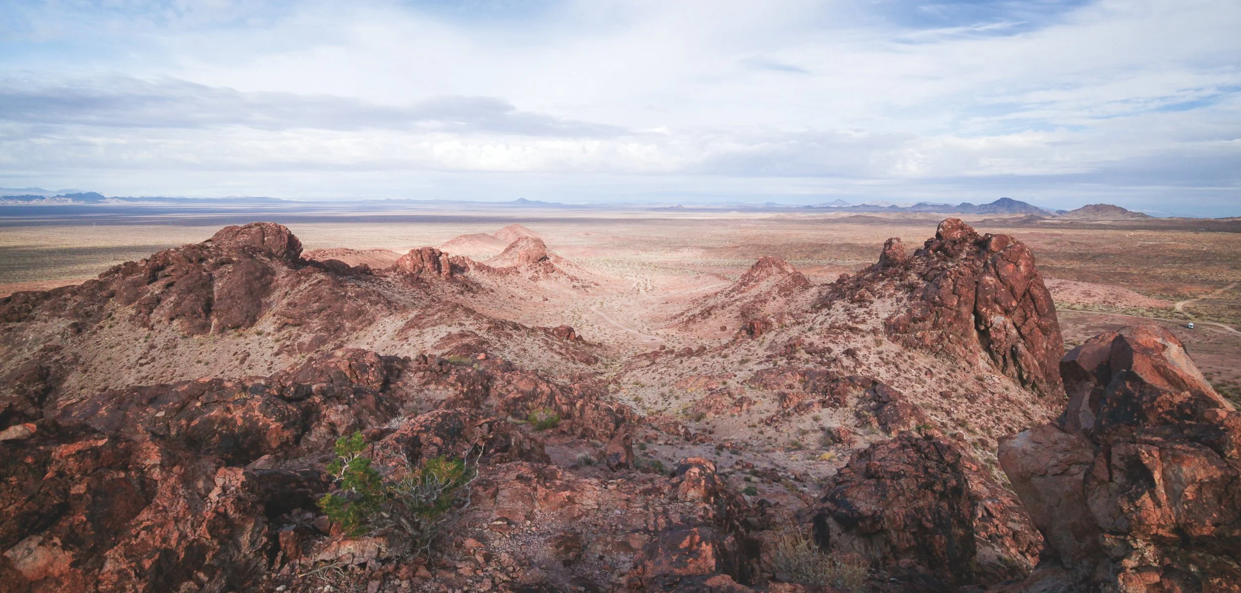 BLM Dispatch #33 - A Rock Called Snaggletooth