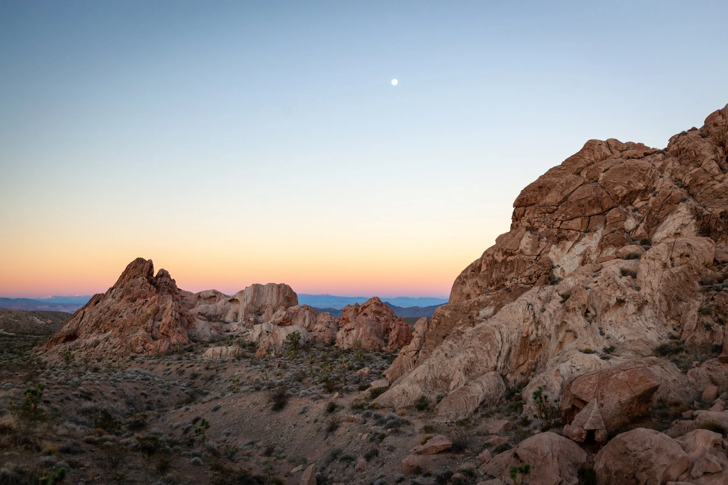 BLM Dispatch #35 - Whitney Pocket