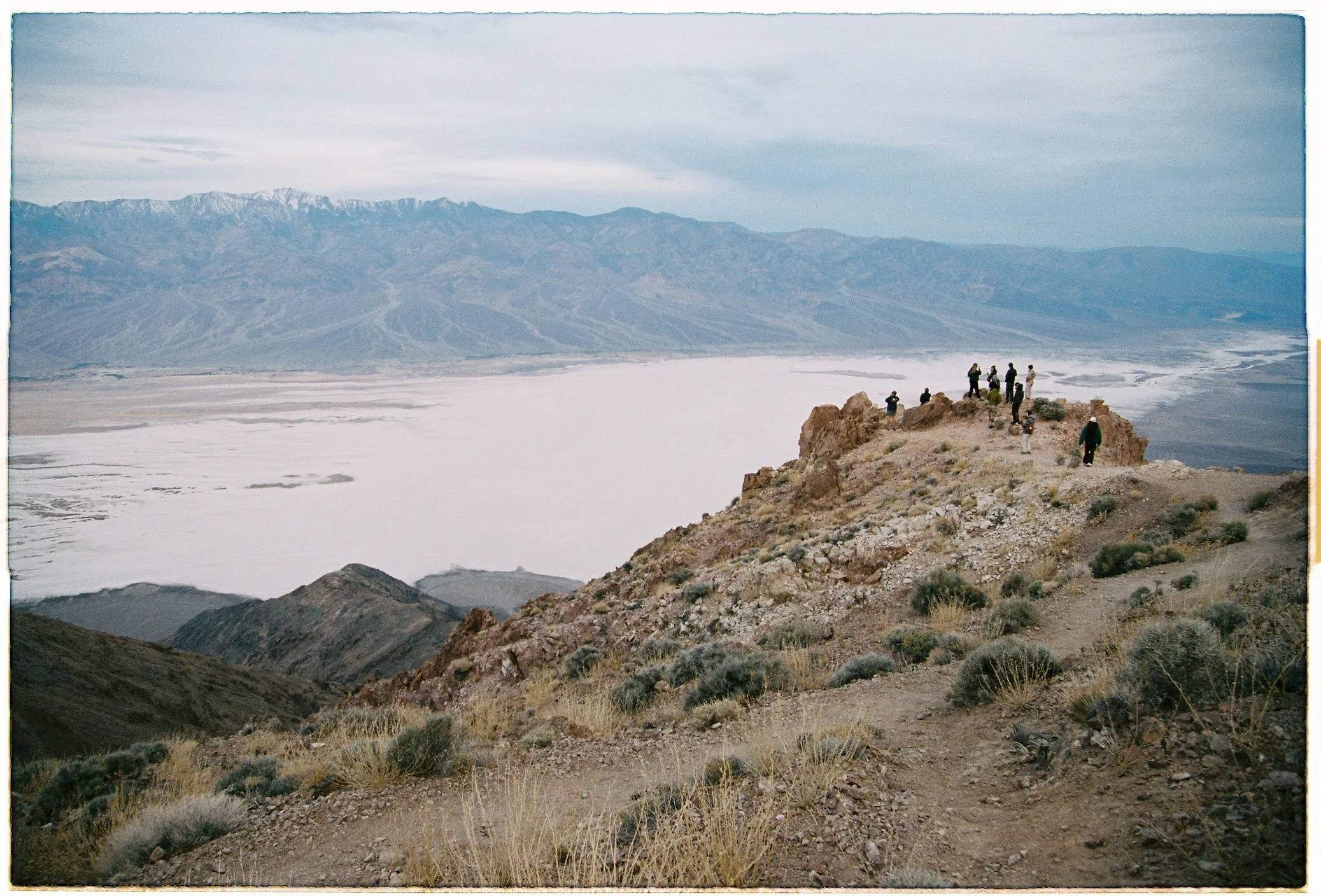 Death Valley Camp Trip