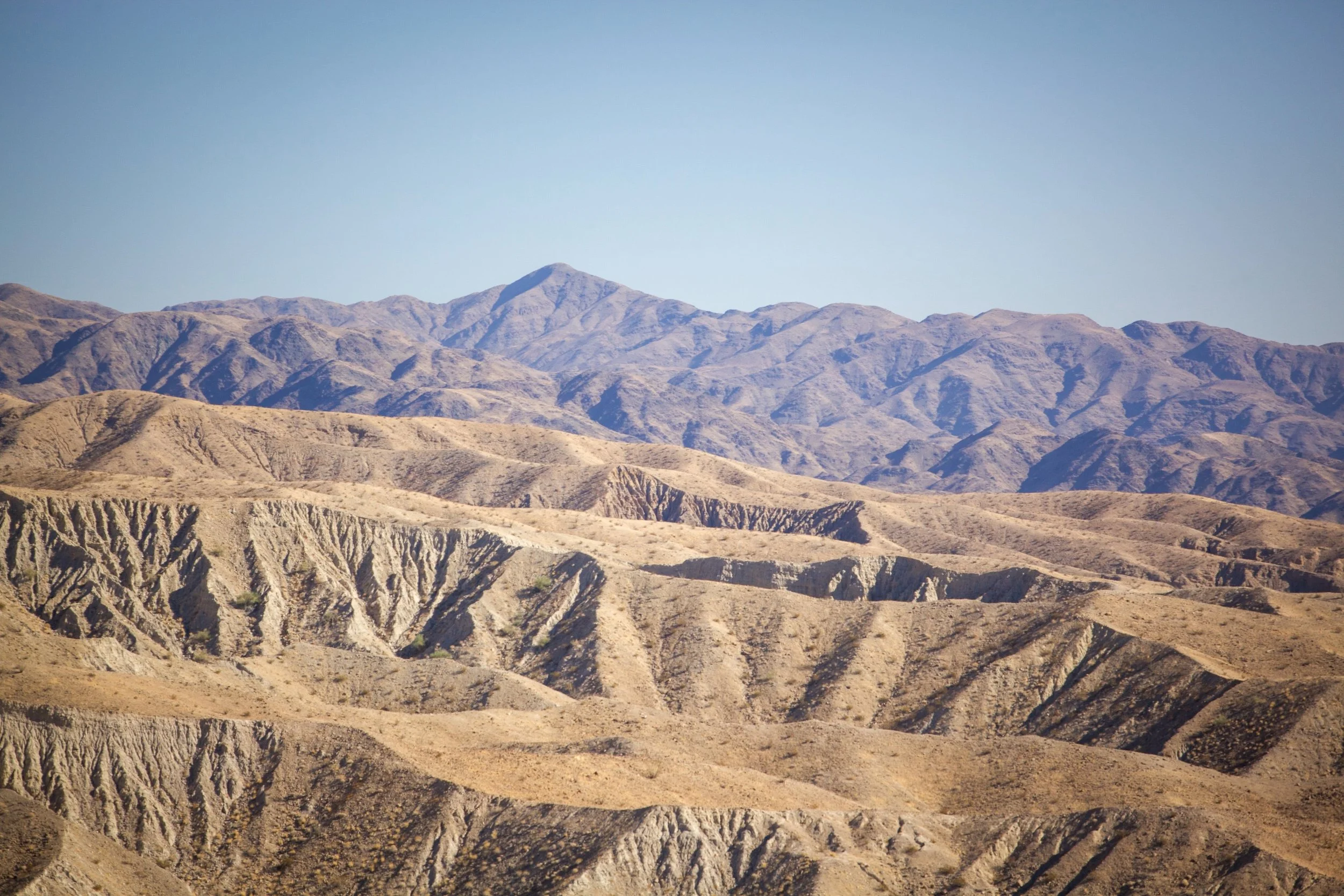 Dispatch #42 - Chuckwalla National Monument Part 1