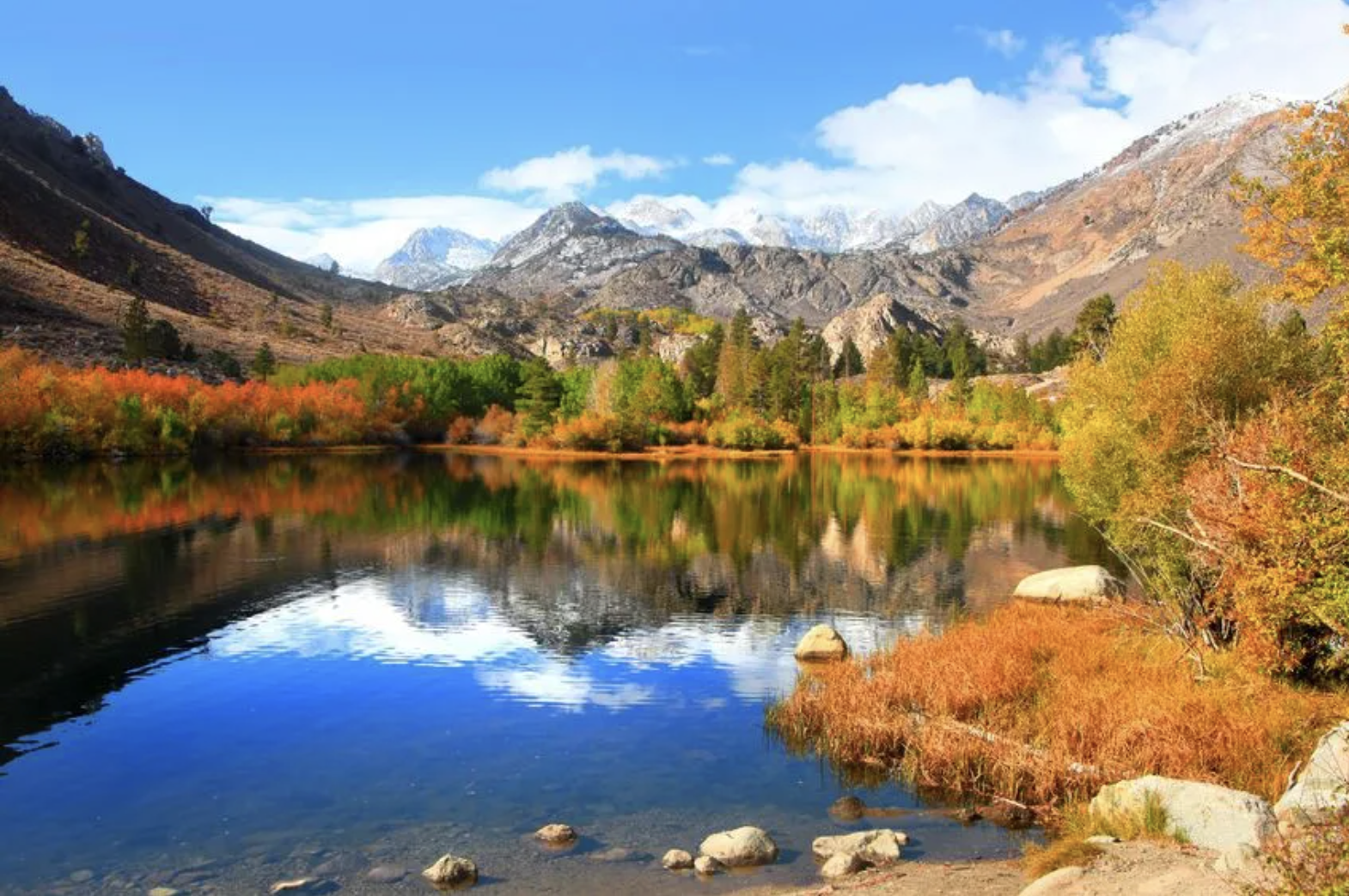 Photography Workshop in the Eastern Sierra Nevada
