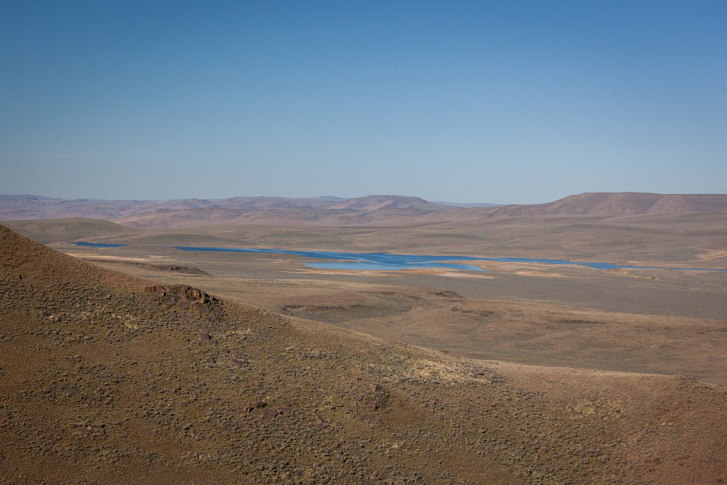 BLM Dispatch #55 - Summit Lake Nevada and the (brief) Miraculous History of the Lahontan Cutthroat Trout