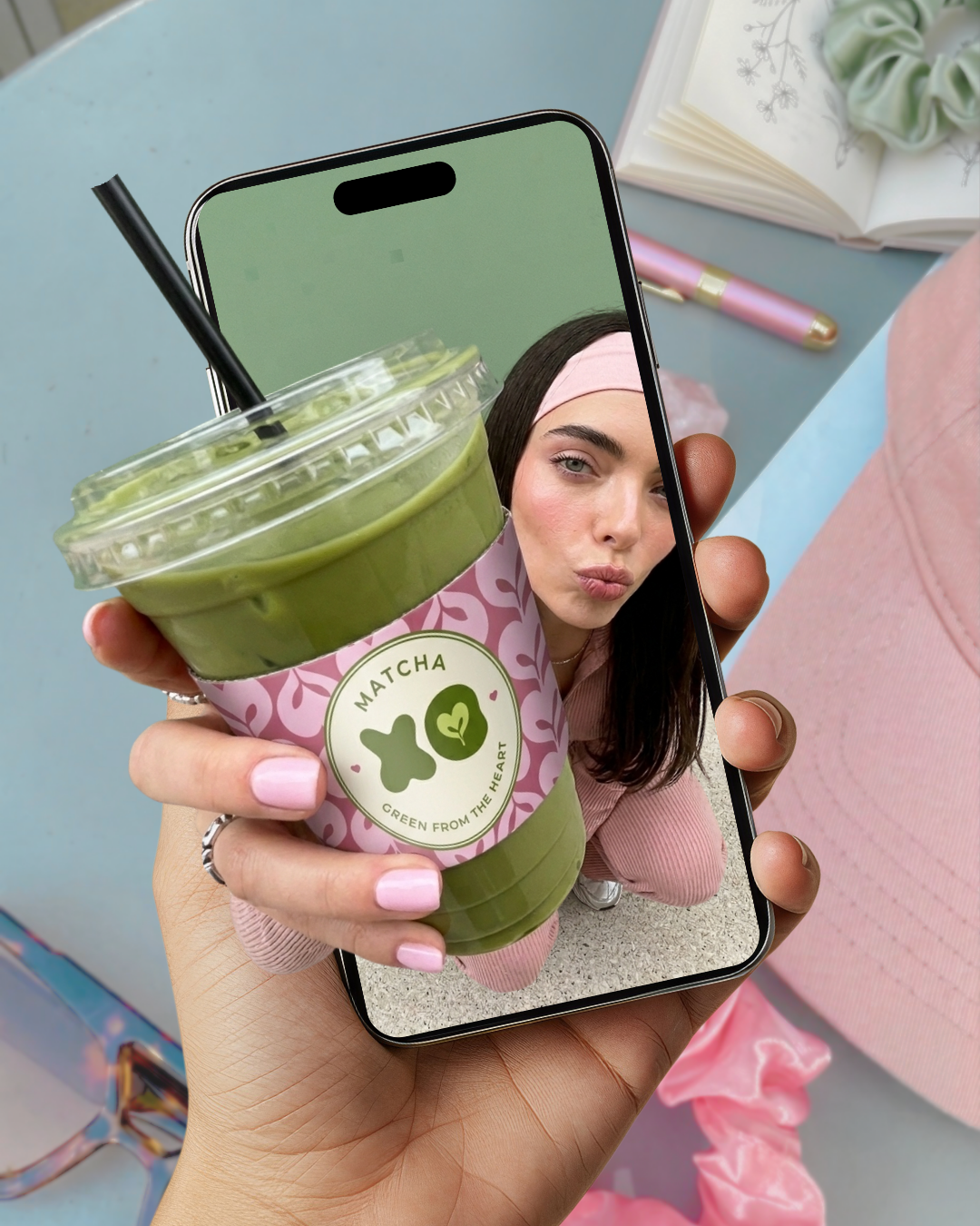 XO Matcha