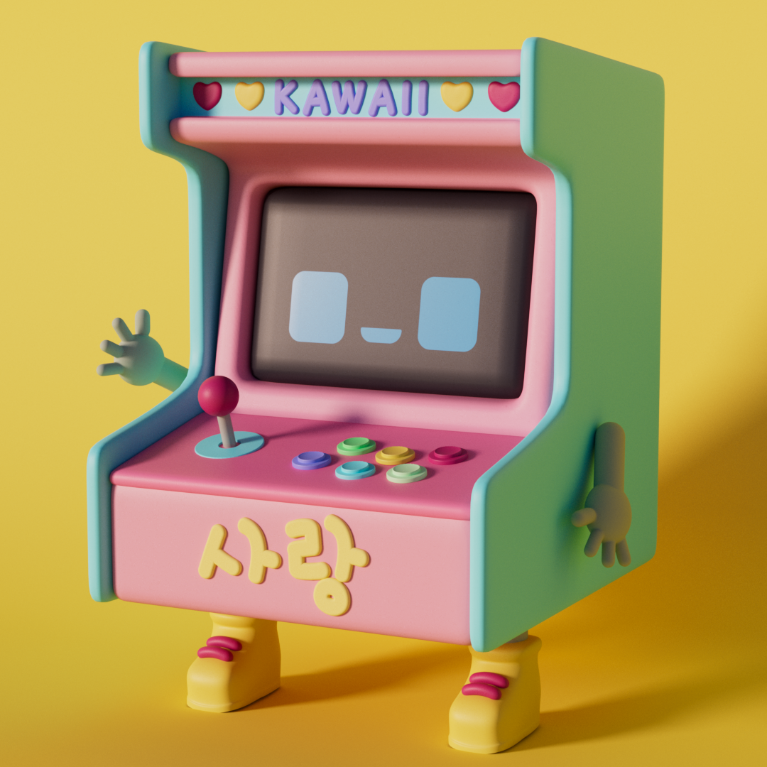 Arcade Machine