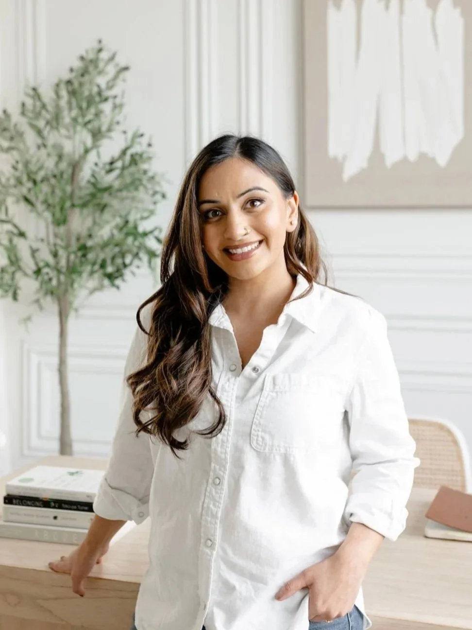 Nisha Yadav therapist