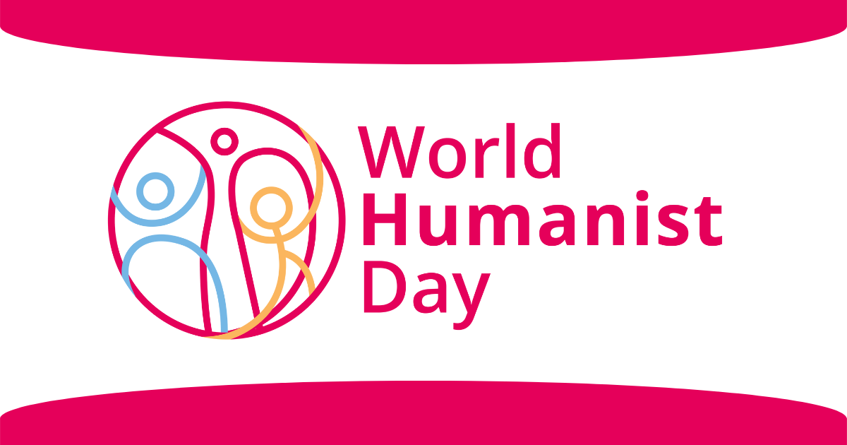 Humanist: World Humanist Day