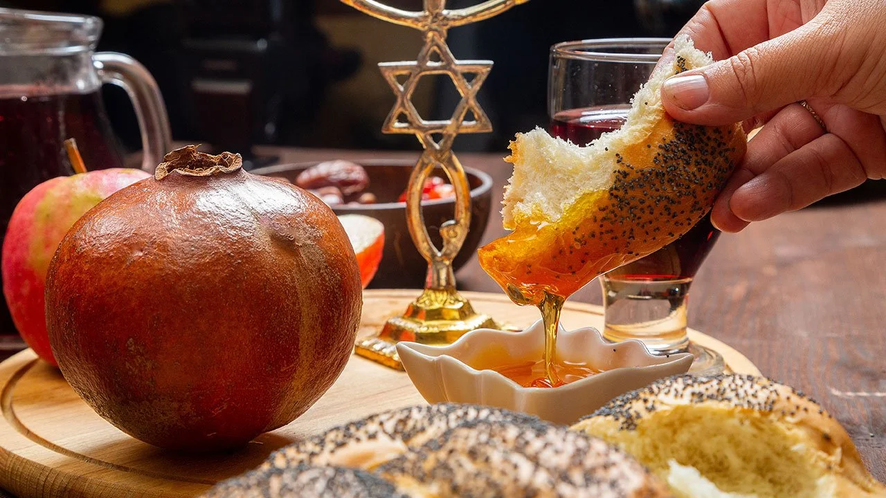 Judaism: Rosh Hashanah