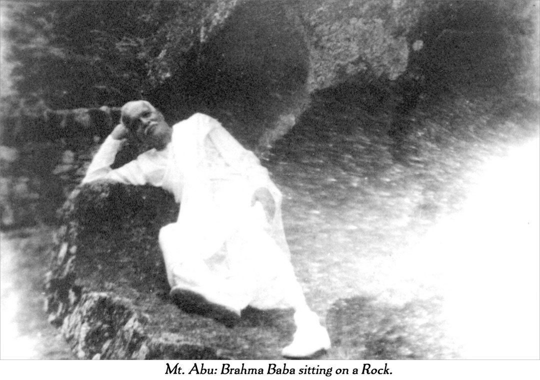 Brahma Kumaris: Brahma Baba Remembrance