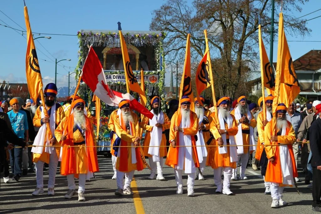 Sikhism: Vaisakhi