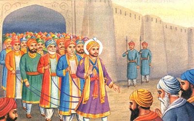 Sikhism: Bandhi Chorr Divas
