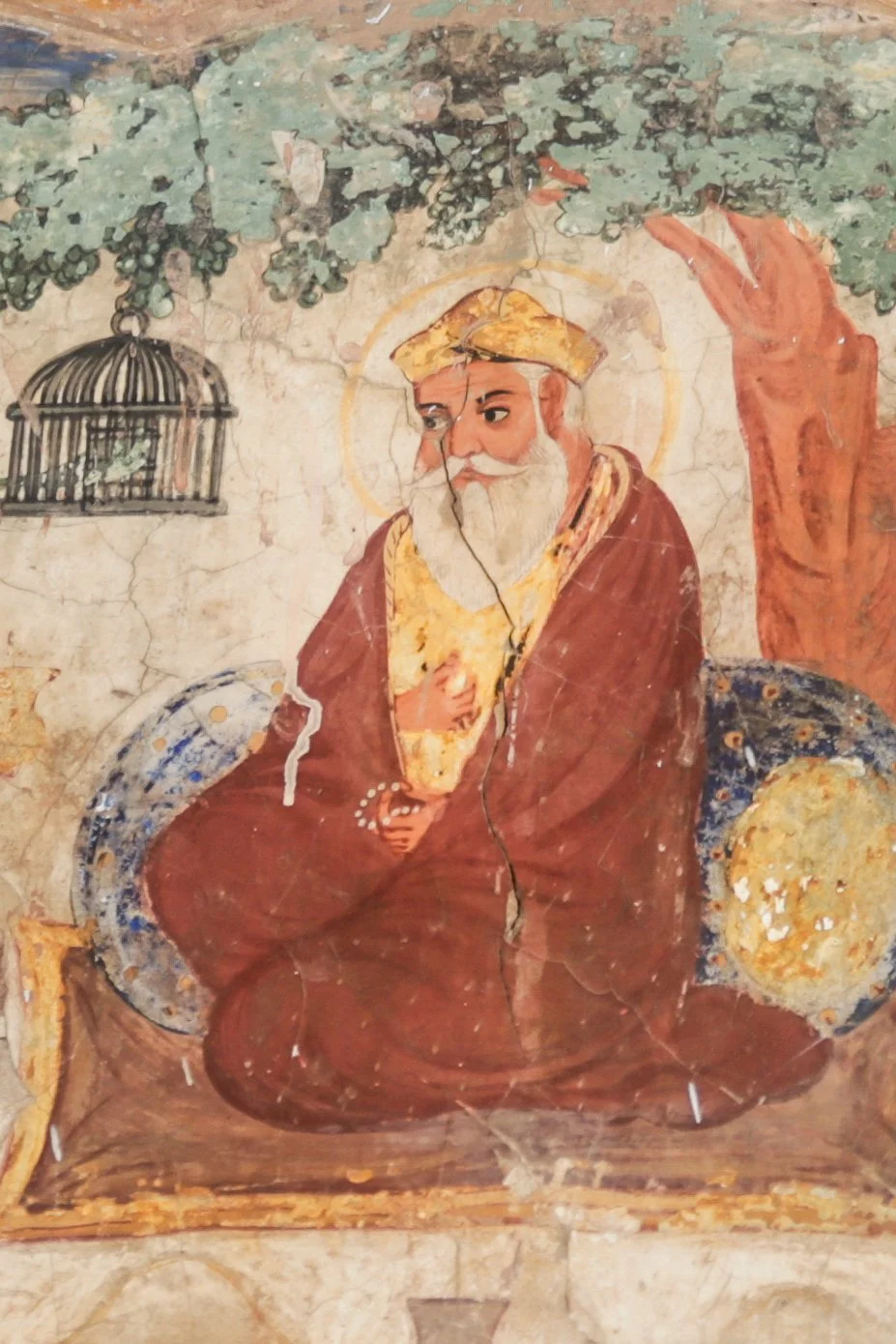 Sikhism: Guru Nanak Dev Ji Gurpurab