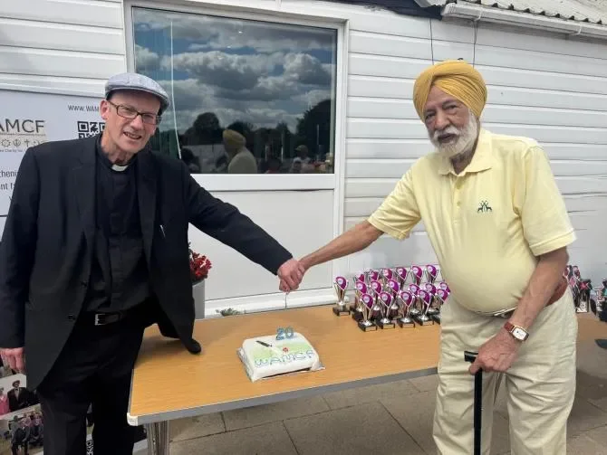 WAMCF Interfaith Cricket Tournament 