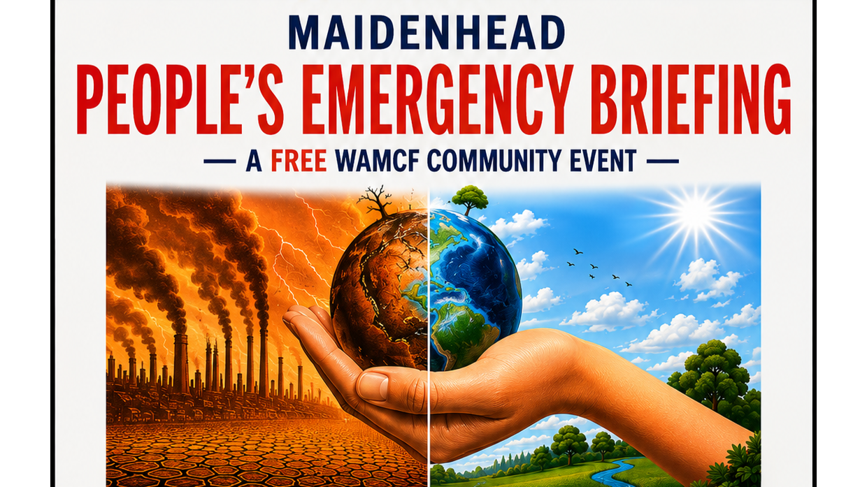 People's Emergency Briefing