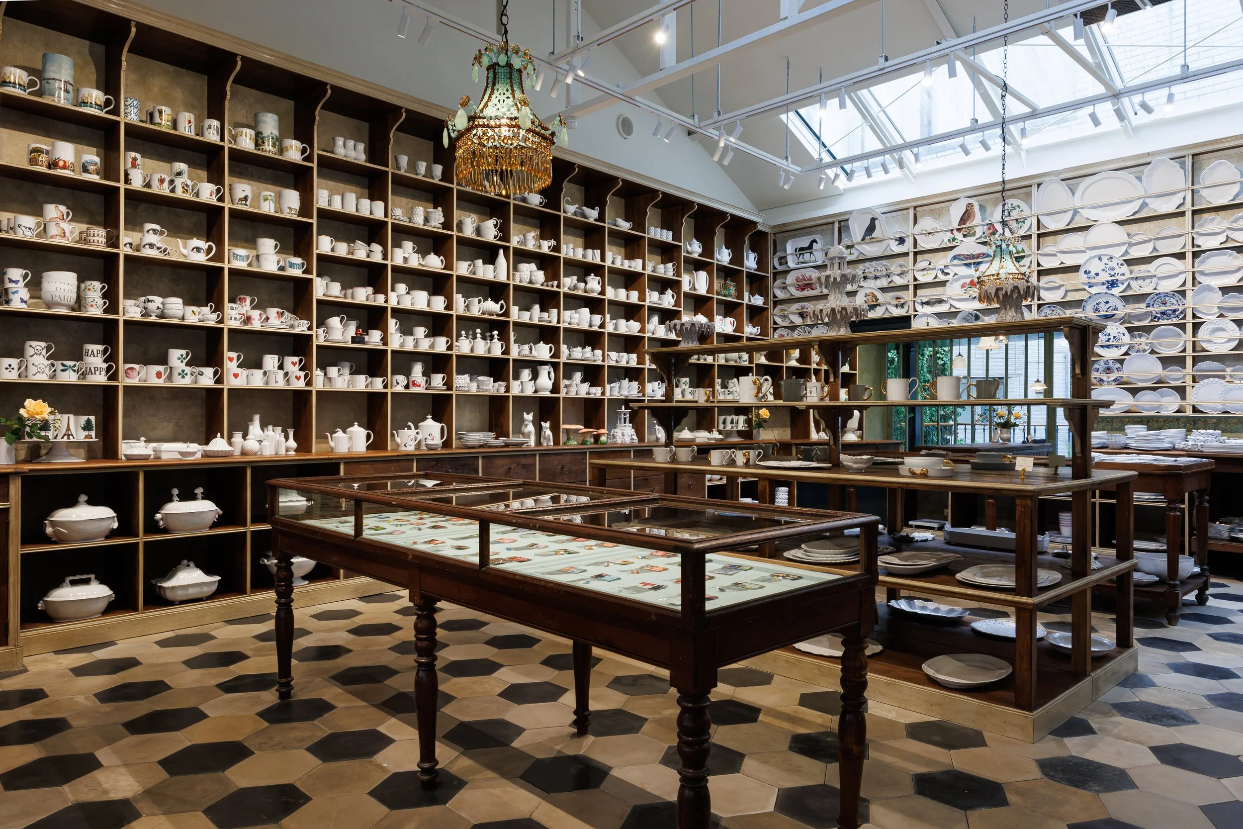 Astier de Villatte Tokyo