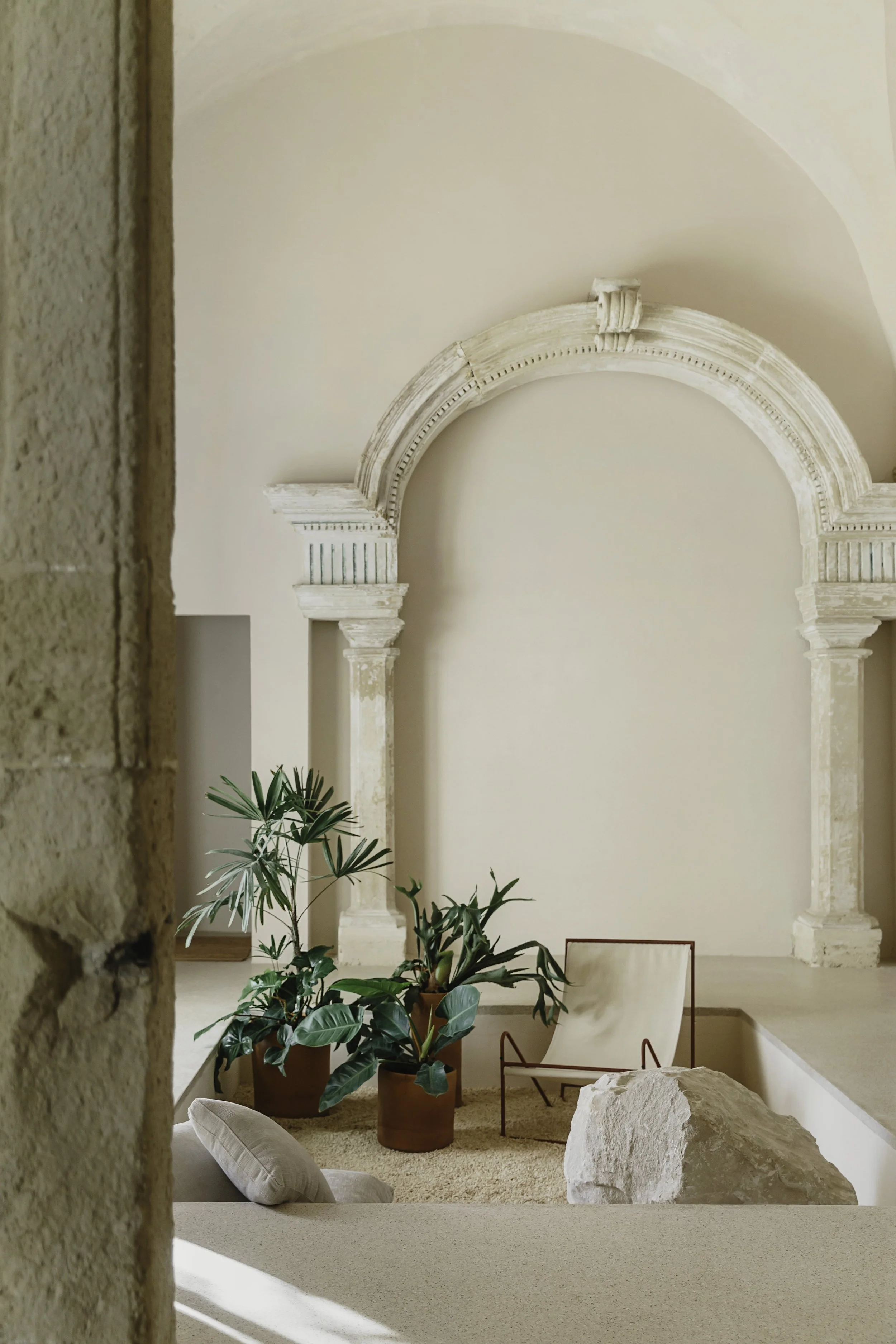 Garden room