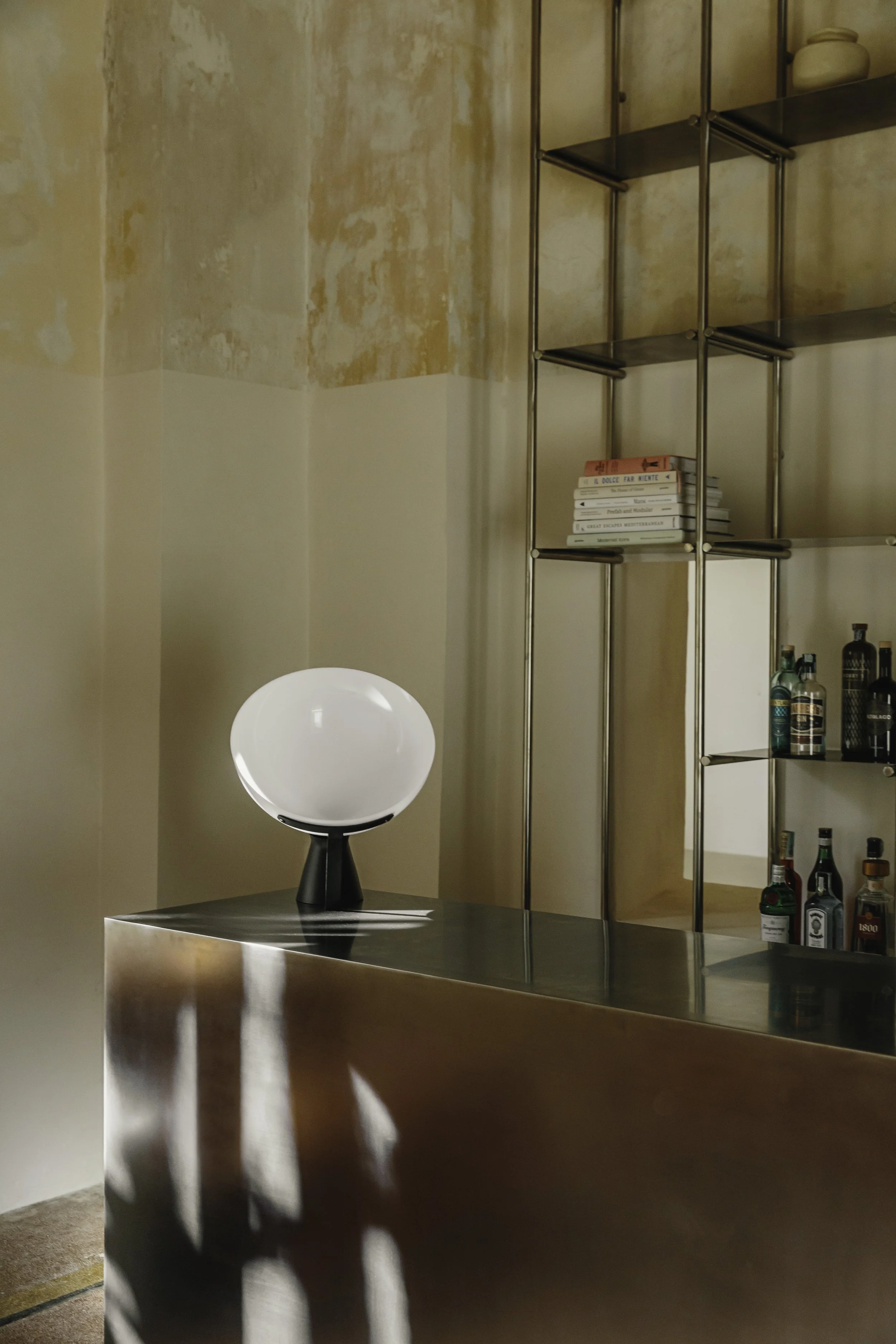 Drinks room