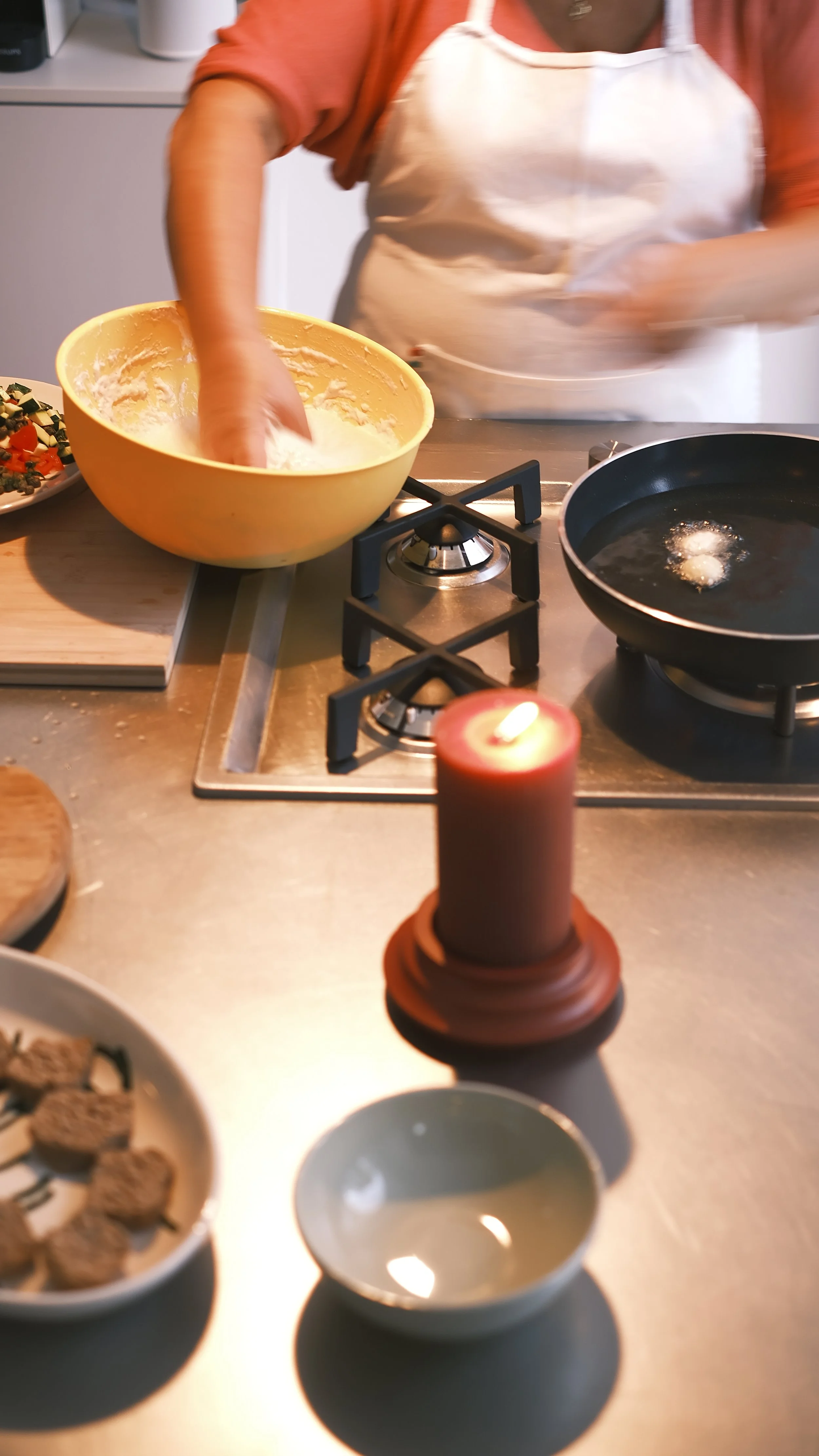 Cooking classes
