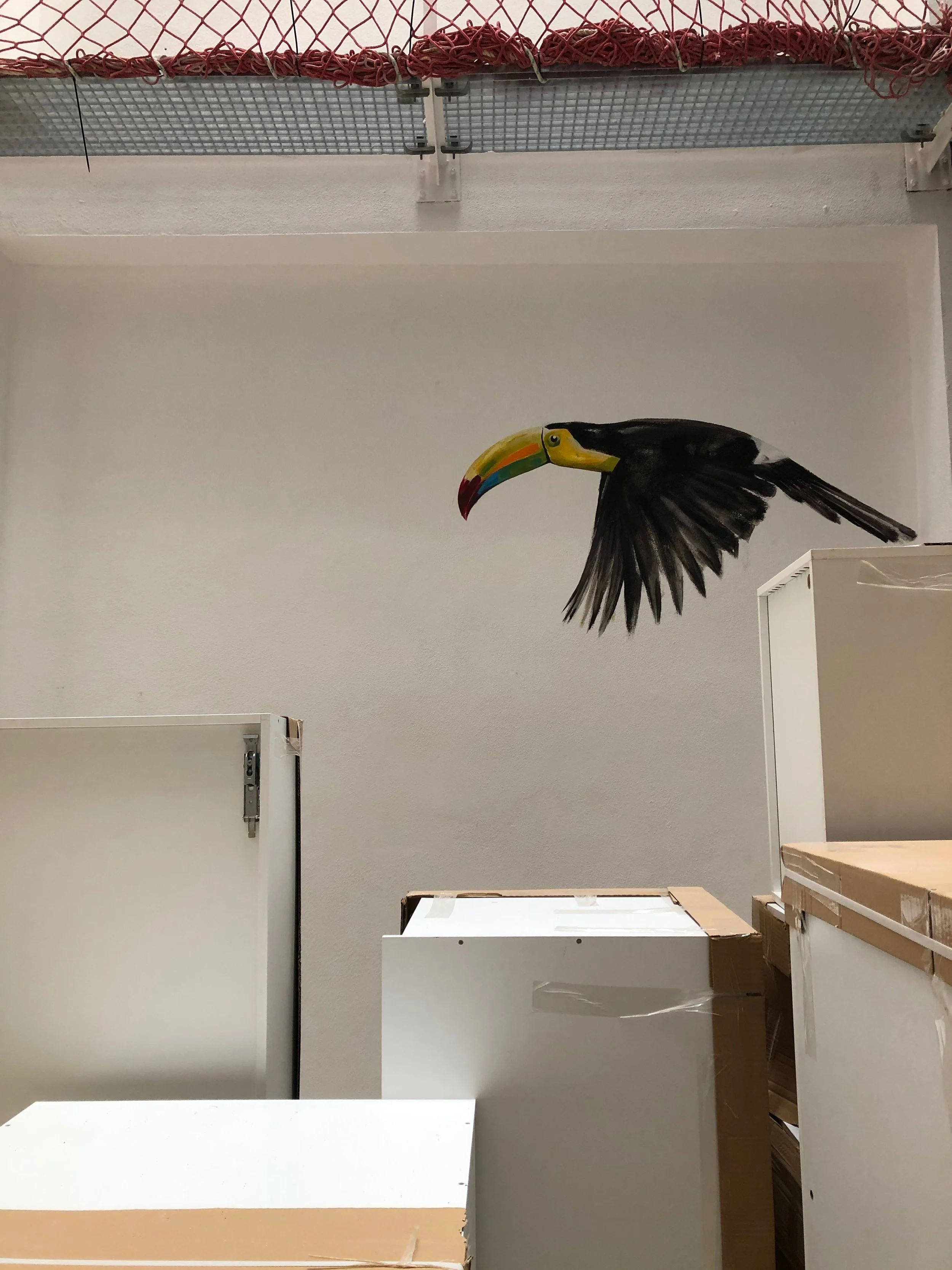 Mural Apartamentos