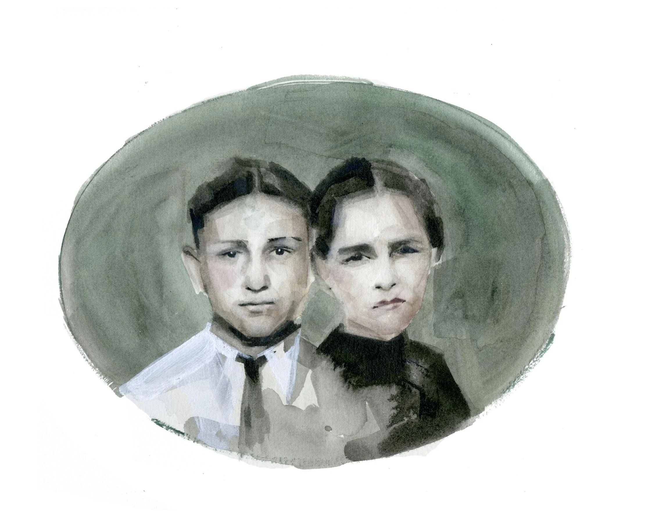 Bonnie and Clyde